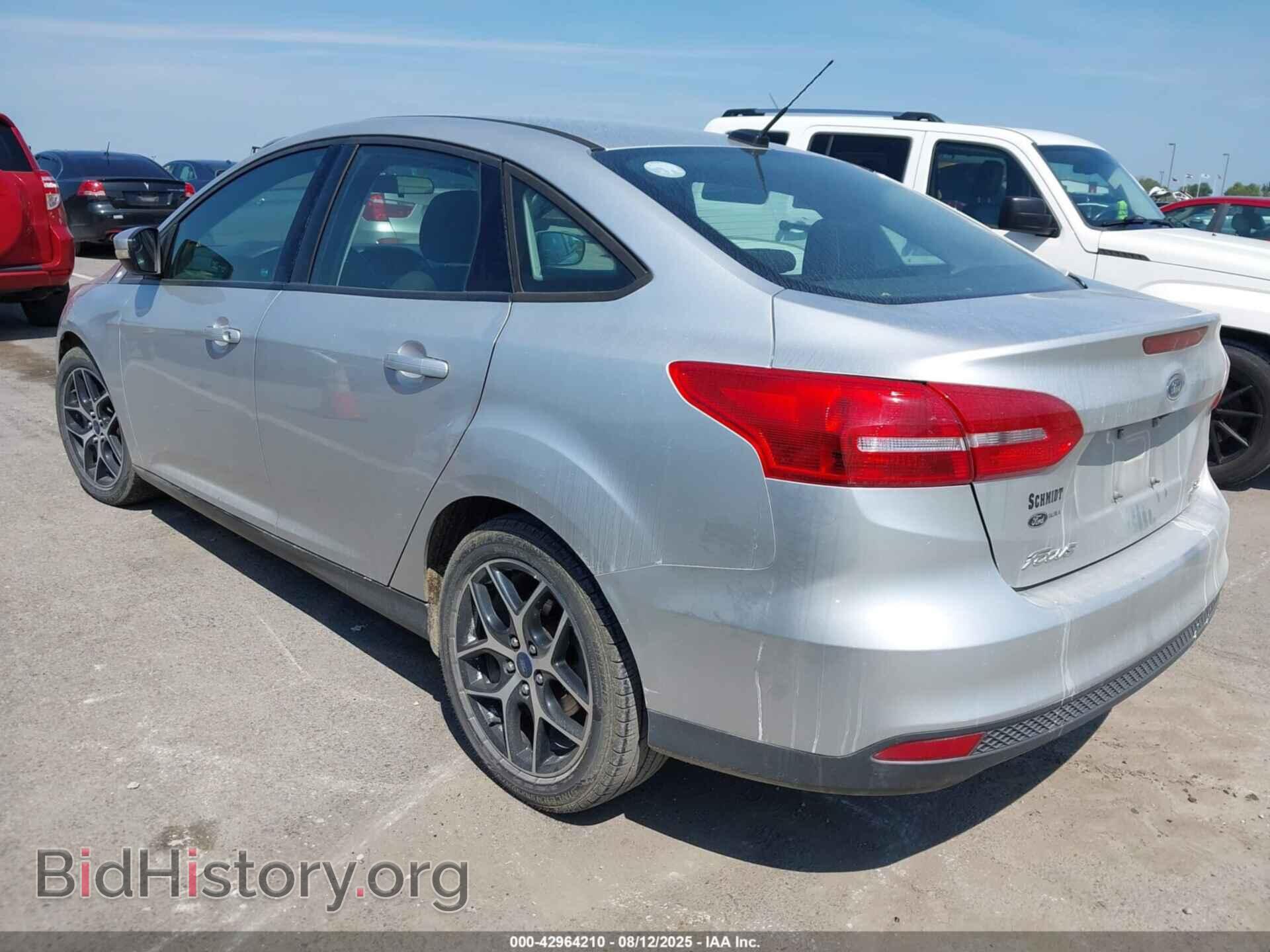 2017 FORD FOCUS - VIN: 1FADP3FE2HL236103 - Photo 3