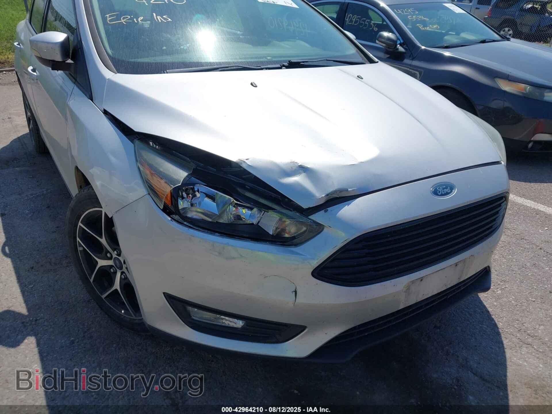 2017 FORD FOCUS - VIN: 1FADP3FE2HL236103 - Photo 6