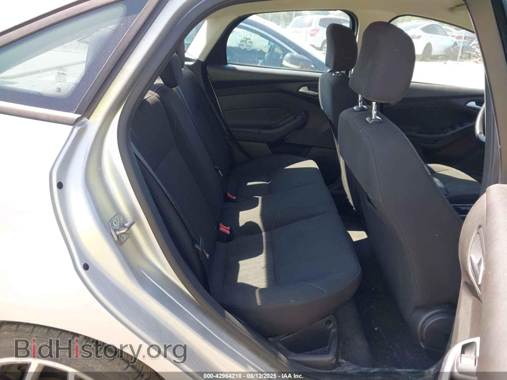 2017 FORD FOCUS - VIN: 1FADP3FE2HL236103 - Photo 8