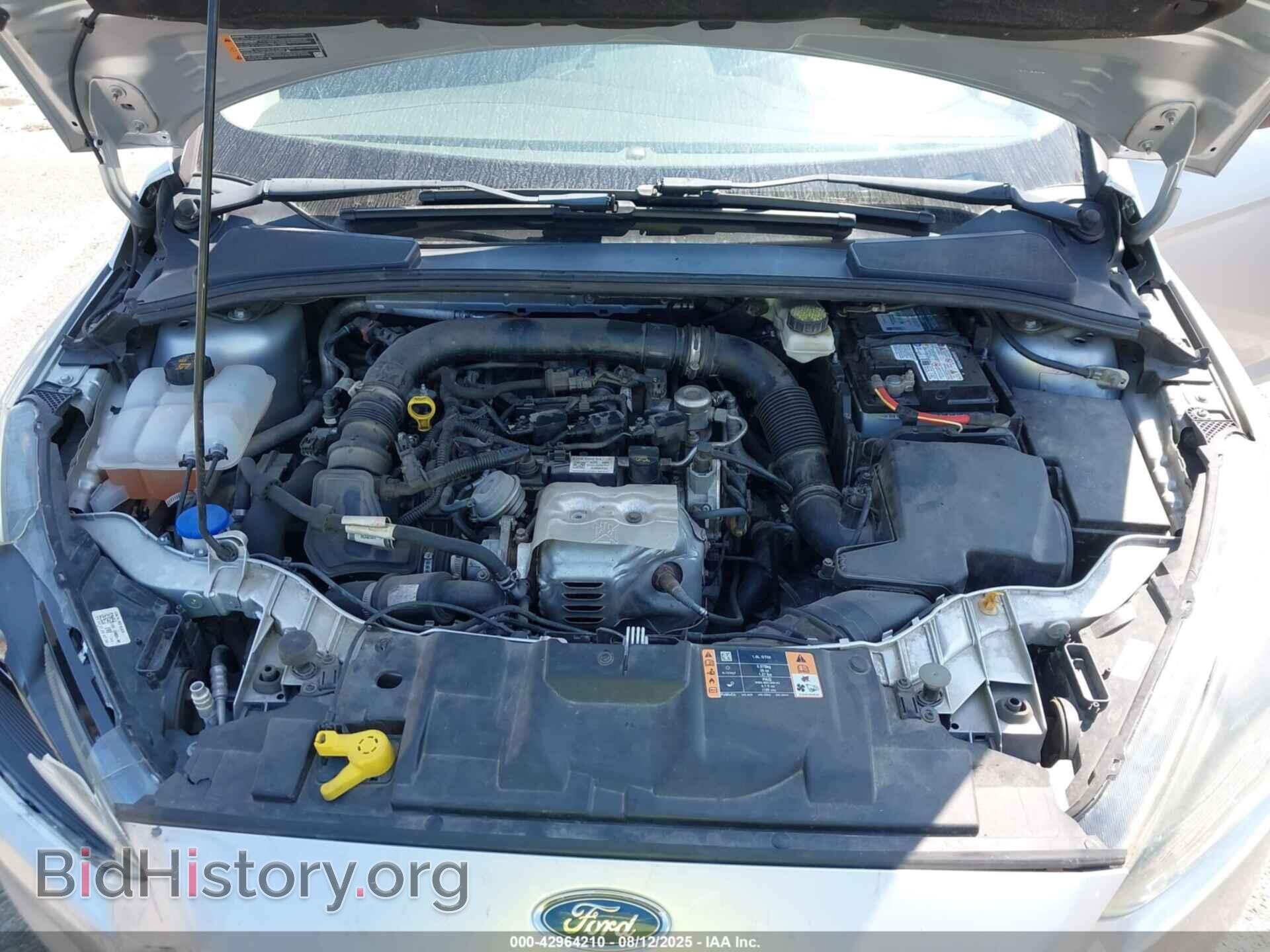 2017 FORD FOCUS - VIN: 1FADP3FE2HL236103 - Photo 10