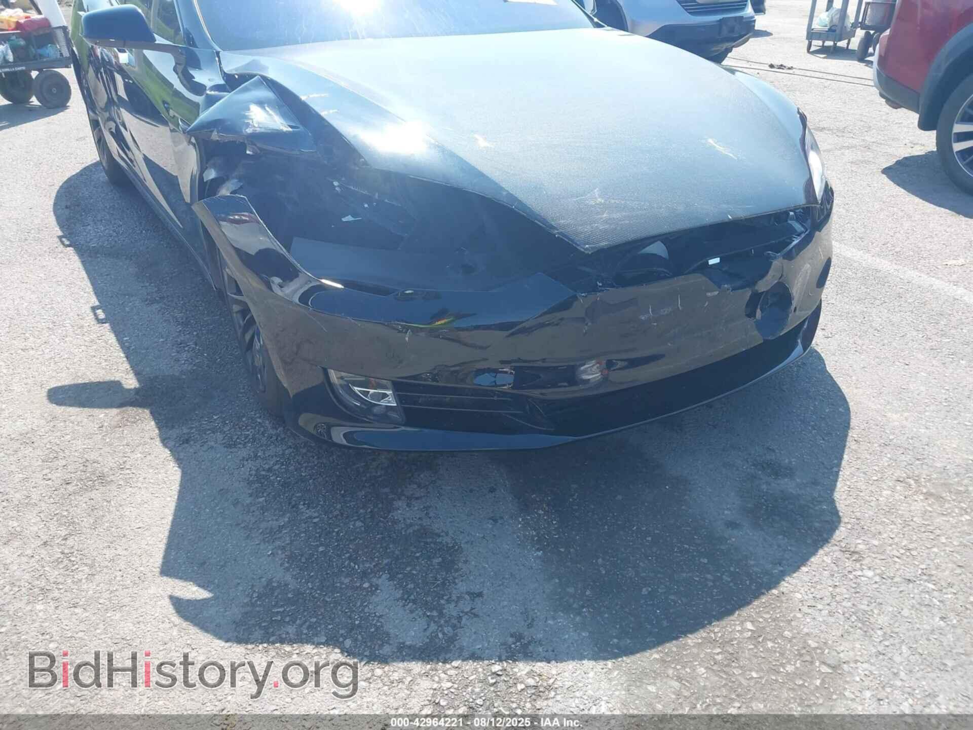 2019 TESLA MODEL S - VIN: 5YJSA1E42KF309061 - Фото 6