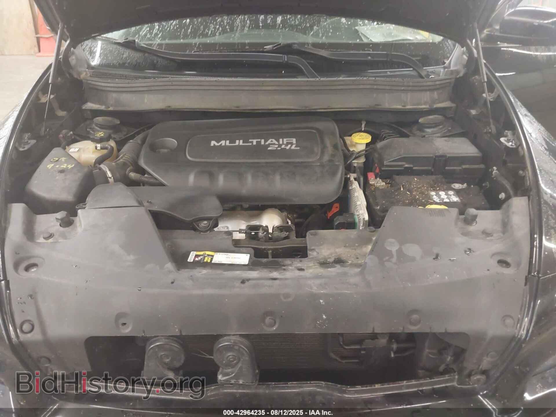 2016 JEEP CHEROKEE - VIN: 1C4PJMCB8GW181789 - Фото 10