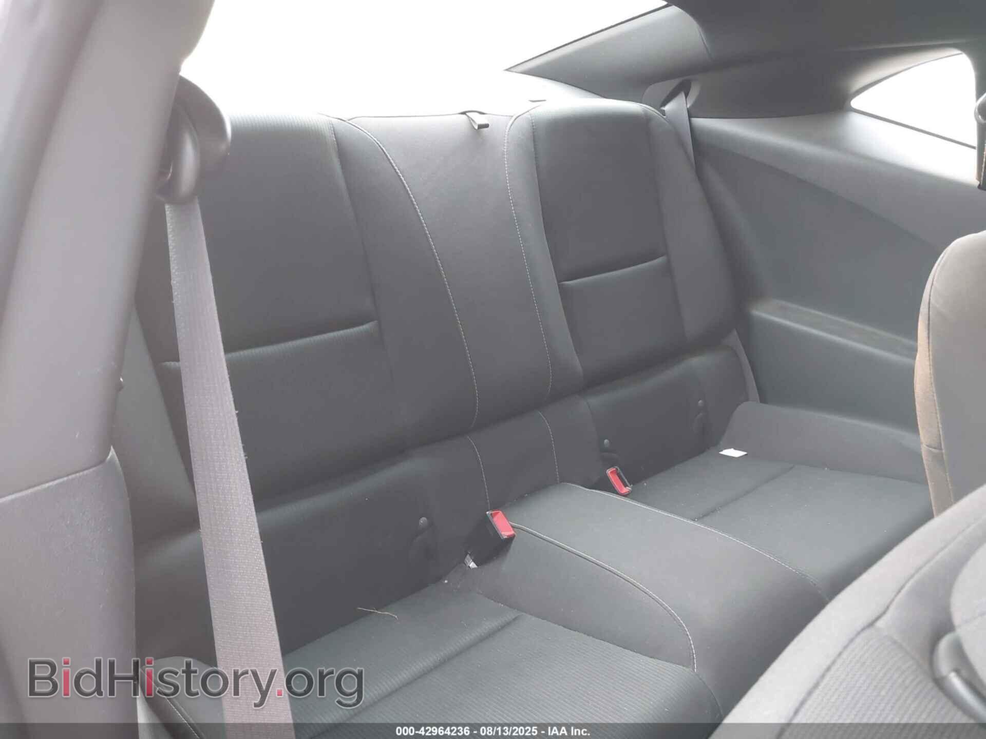 2015 CHEVROLET CAMARO - VIN: 2G1FC1E33F9155479 - Фото 8