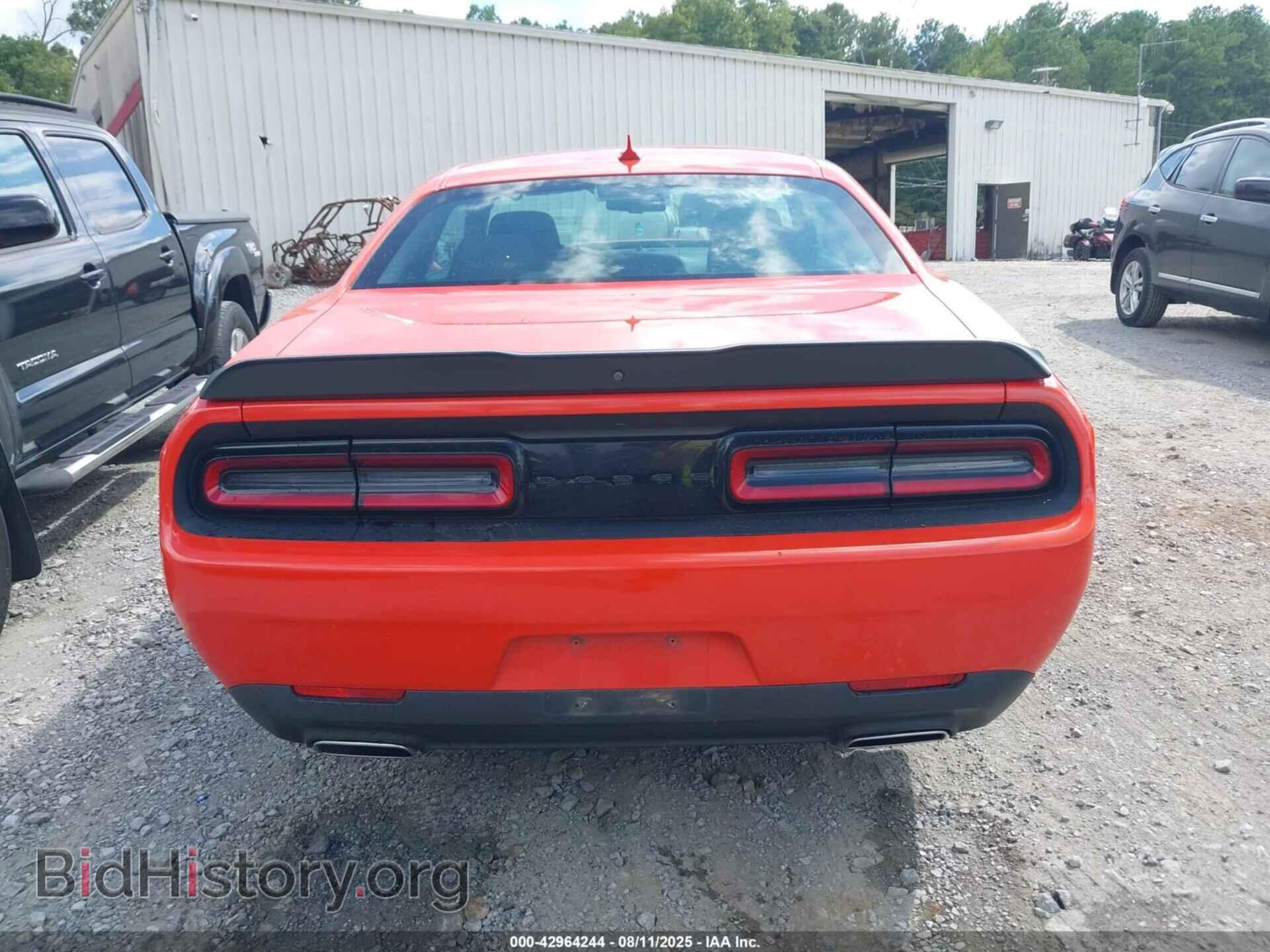 2023 DODGE CHALLENGER - VIN: 2C3CDZAG2PH568004 - Фото 16