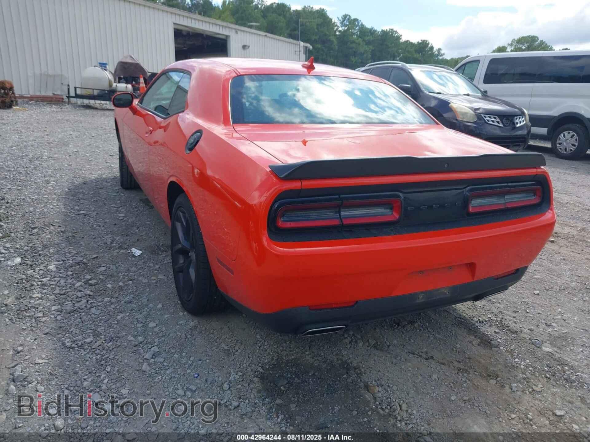 2023 DODGE CHALLENGER - VIN: 2C3CDZAG2PH568004 - Фото 3
