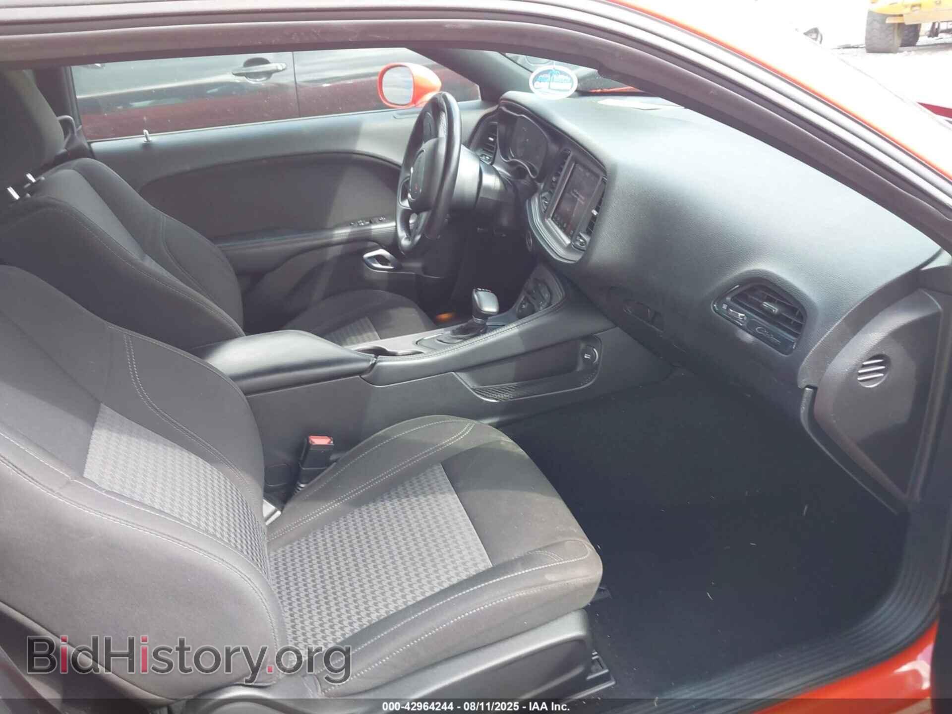 2023 DODGE CHALLENGER - VIN: 2C3CDZAG2PH568004 - Фото 5
