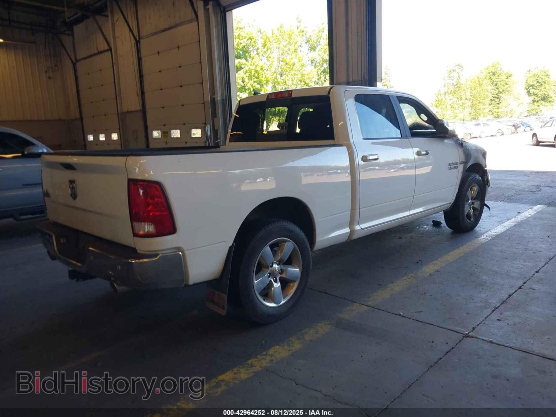 2017 RAM 1500 - VIN: 1C6RR7TM8HS522239 - Photo 4