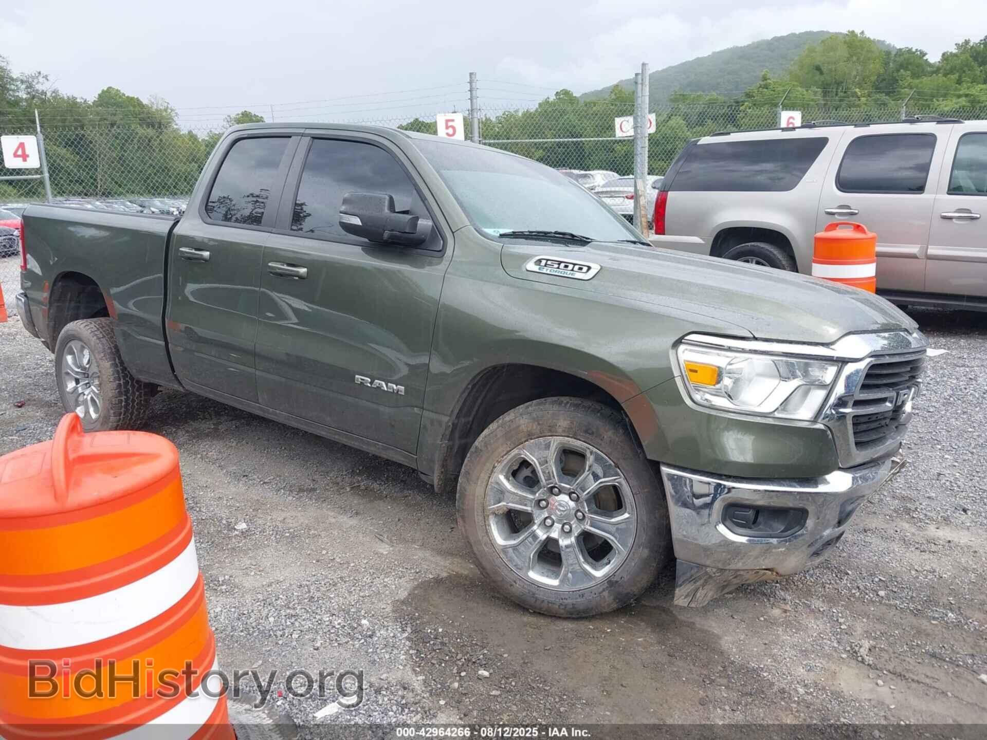 Photo 1C6RRFBG5MN687650 - RAM 1500 2021