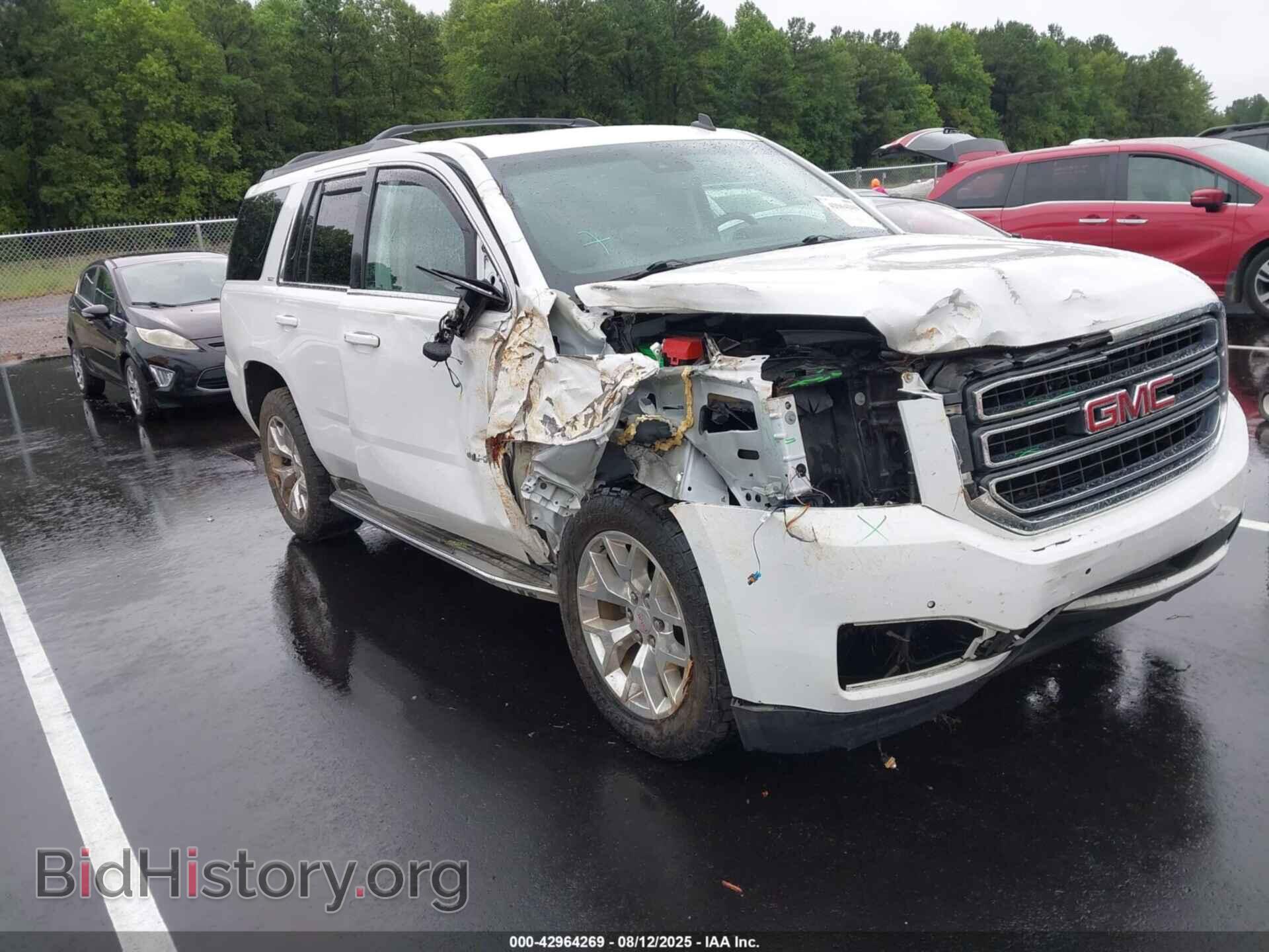 Photo 1GKS2BKCXFR106163 - GMC YUKON 2015