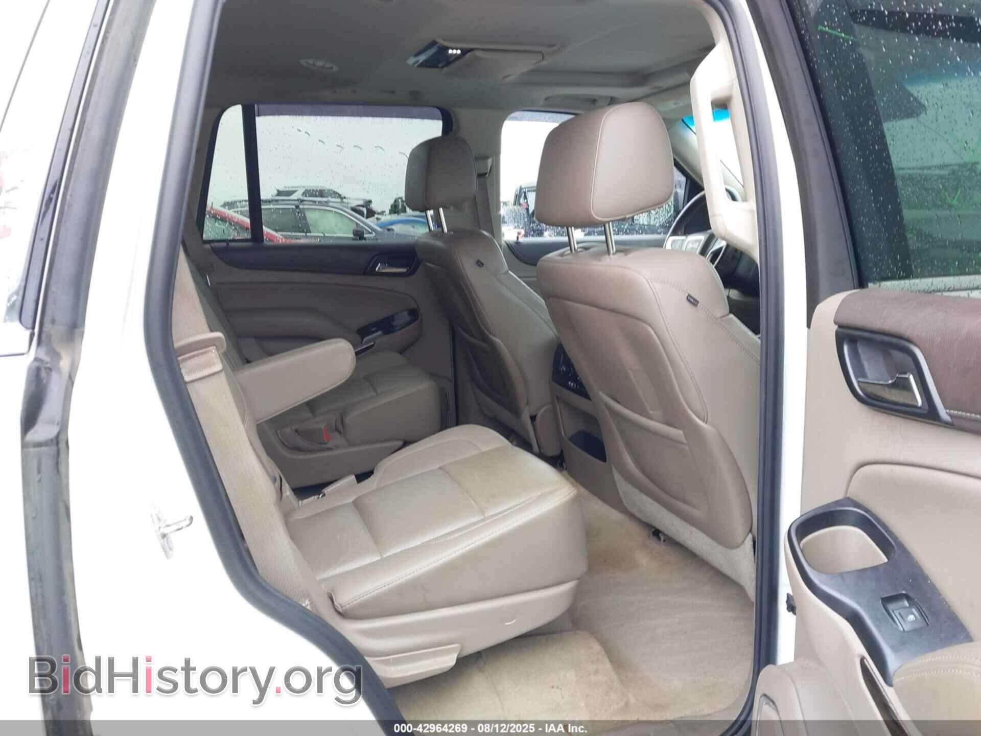 2015 GMC YUKON - VIN: 1GKS2BKCXFR106163 - Фото 8