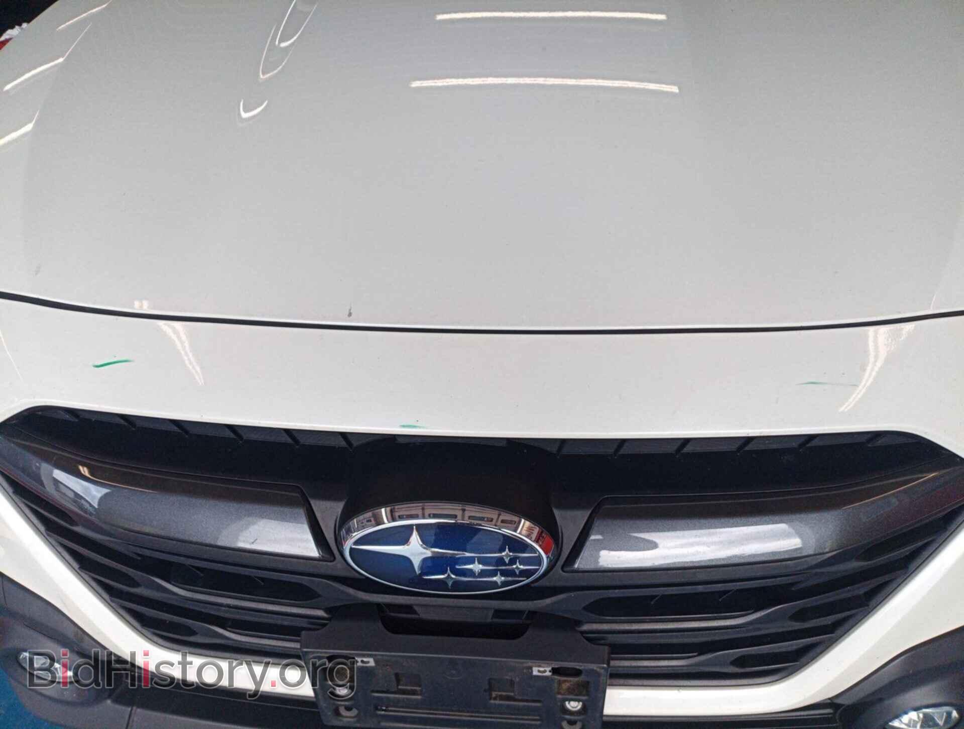 2023 SUBARU OUTBACK - VIN: 4S4BTACCXP3138547 - Фото 4