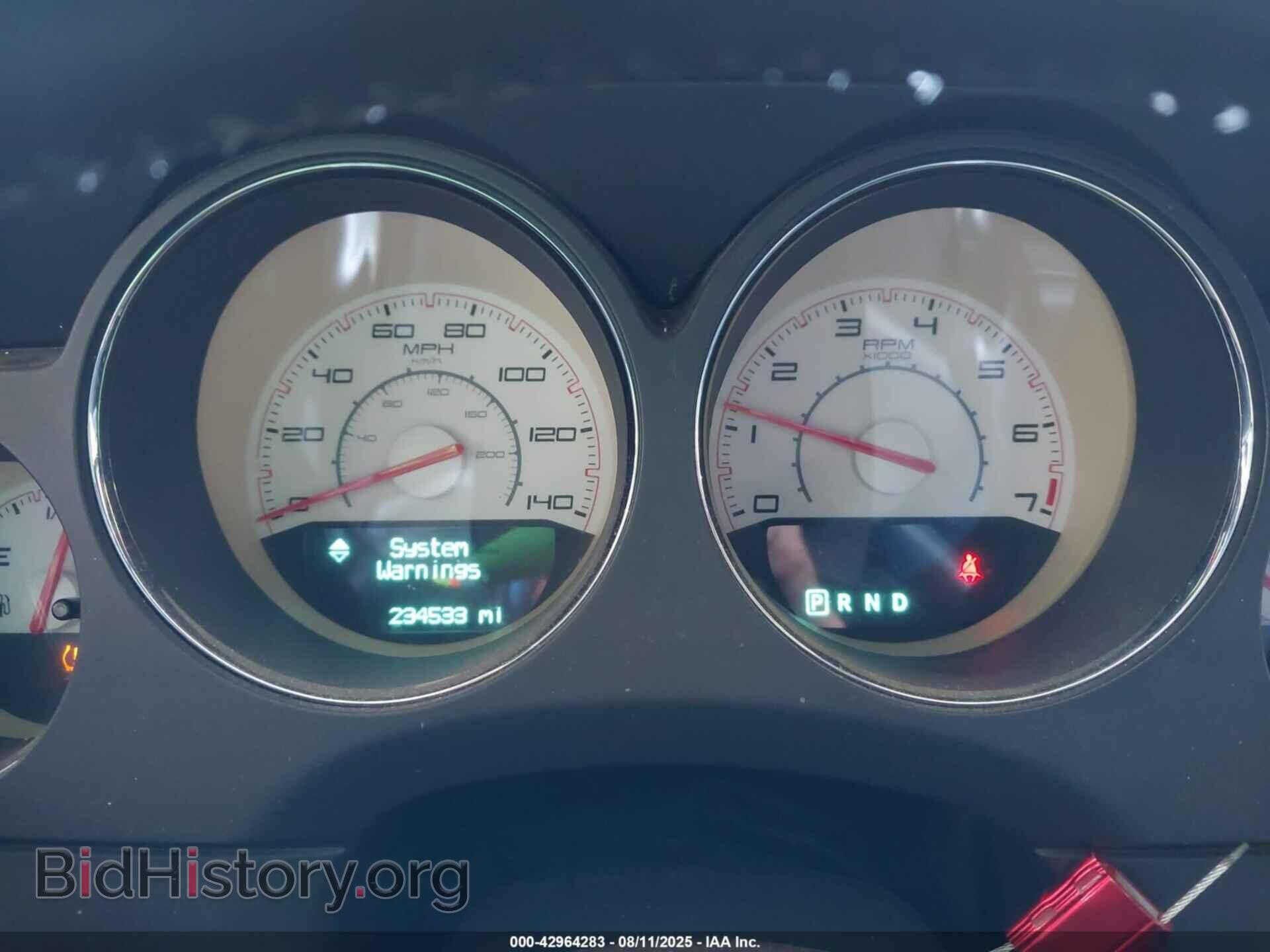 2013 DODGE CHALLENGER - VIN: 2C3CDYAG5DH653554 - Фото 7