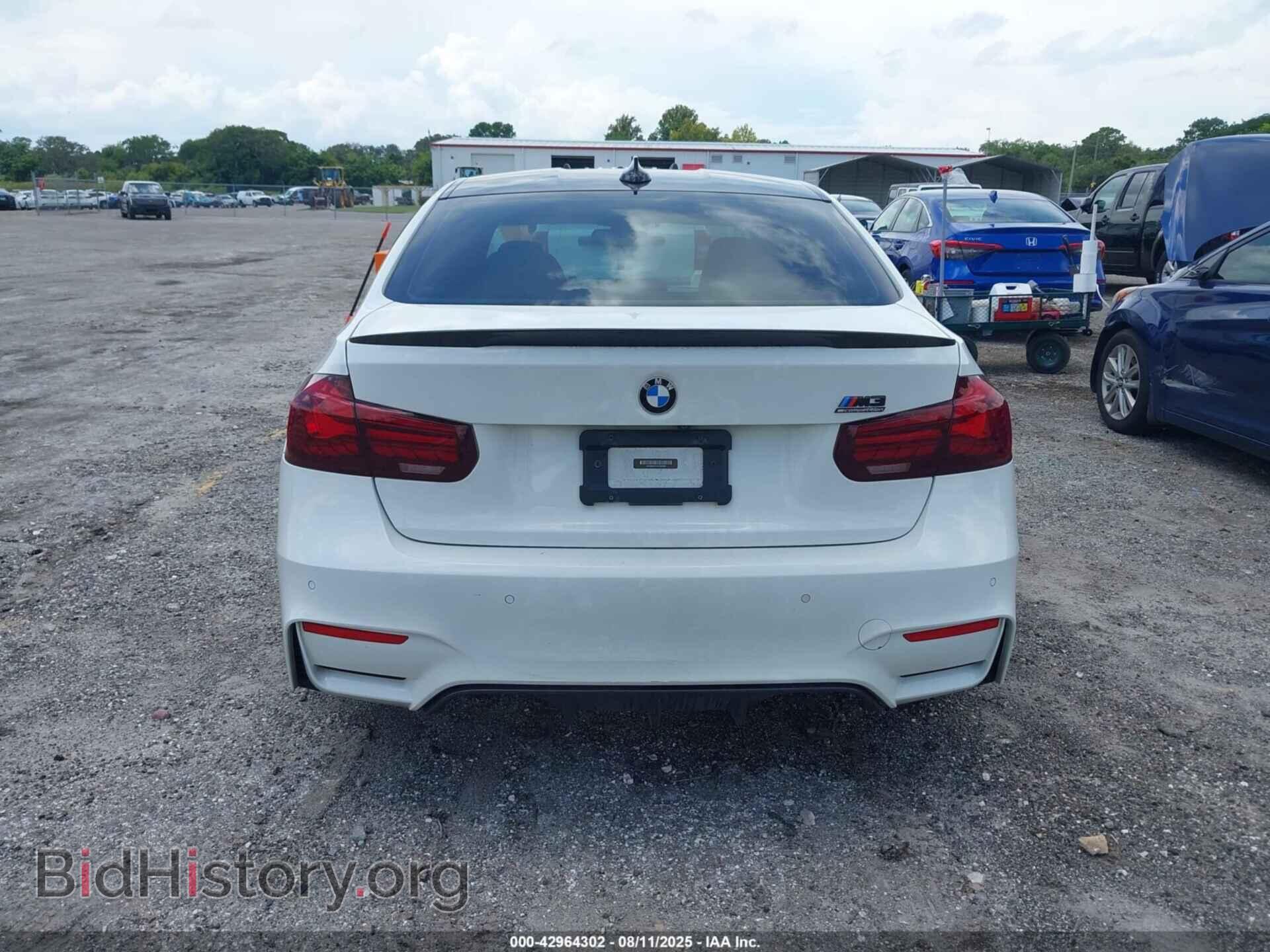 2017 BMW M3 - VIN: WBS8M9C32H5G85985 - Фото 15
