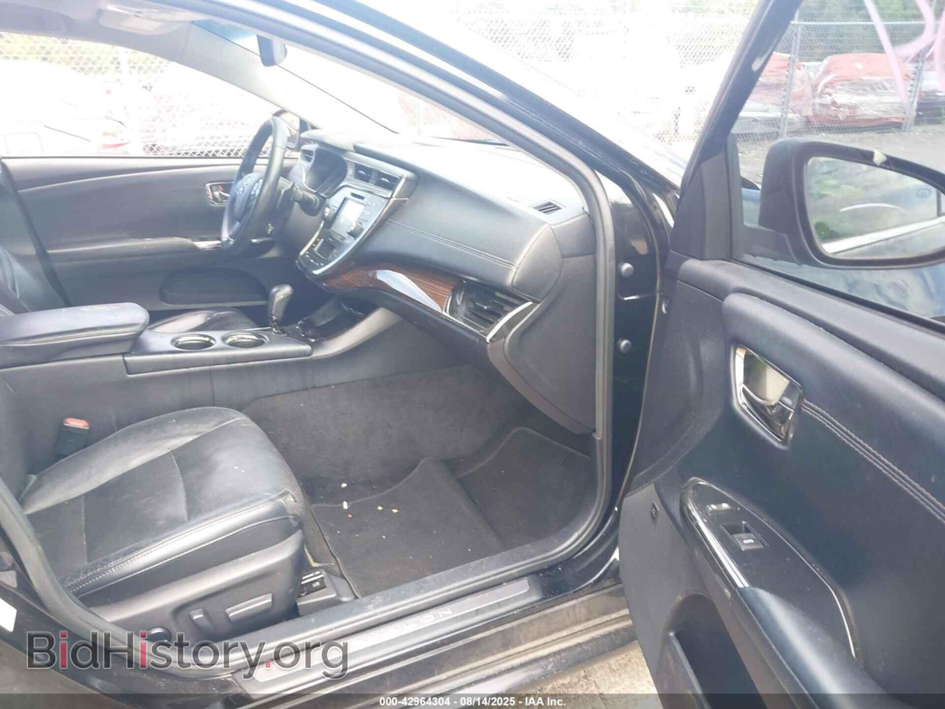 2015 TOYOTA AVALON - VIN: 4T1BK1EB6FU148461 - Фото 5