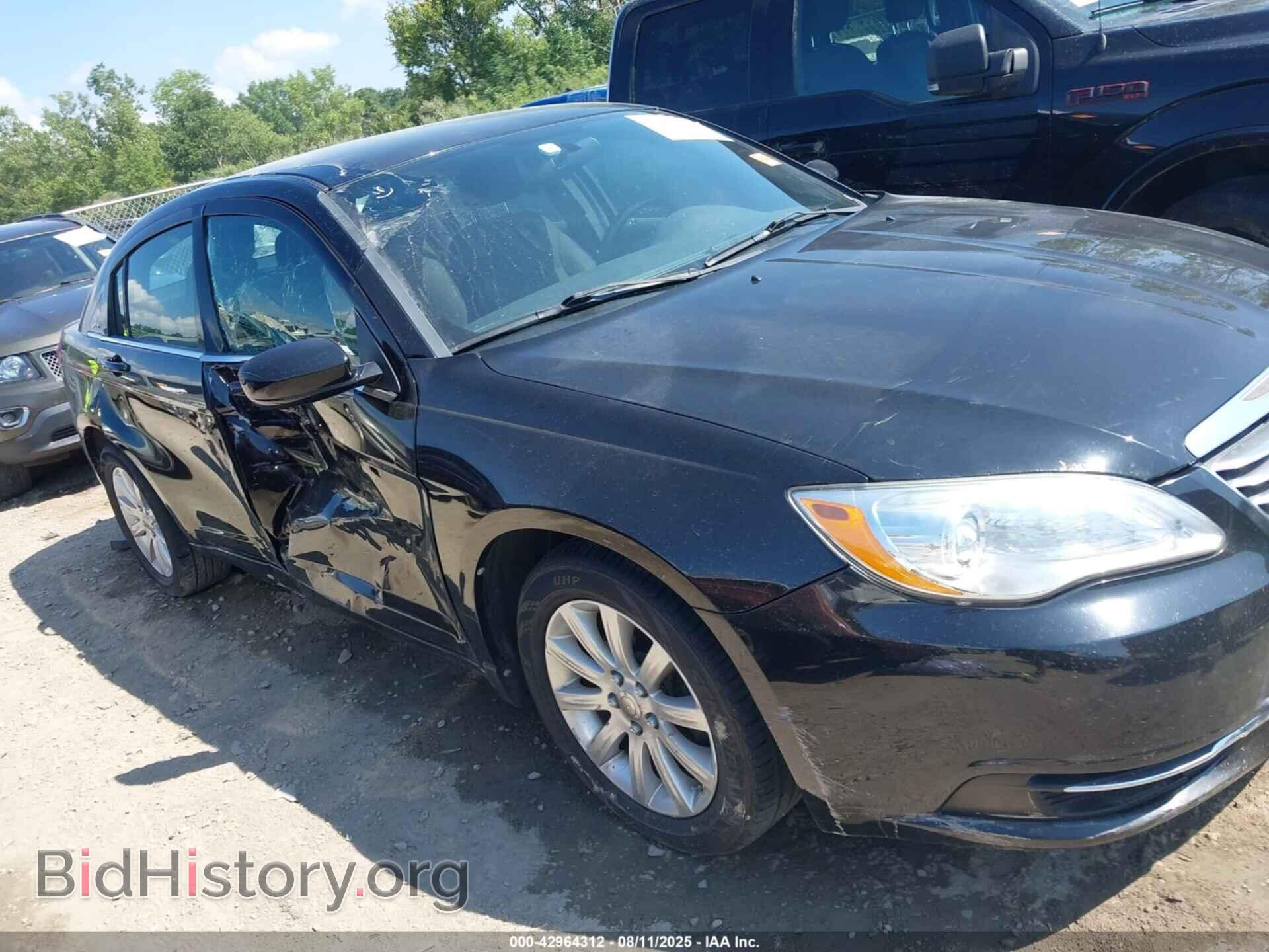 2012 CHRYSLER 200 - VIN: 1C3CCBBB5CN187858 - Photo 13
