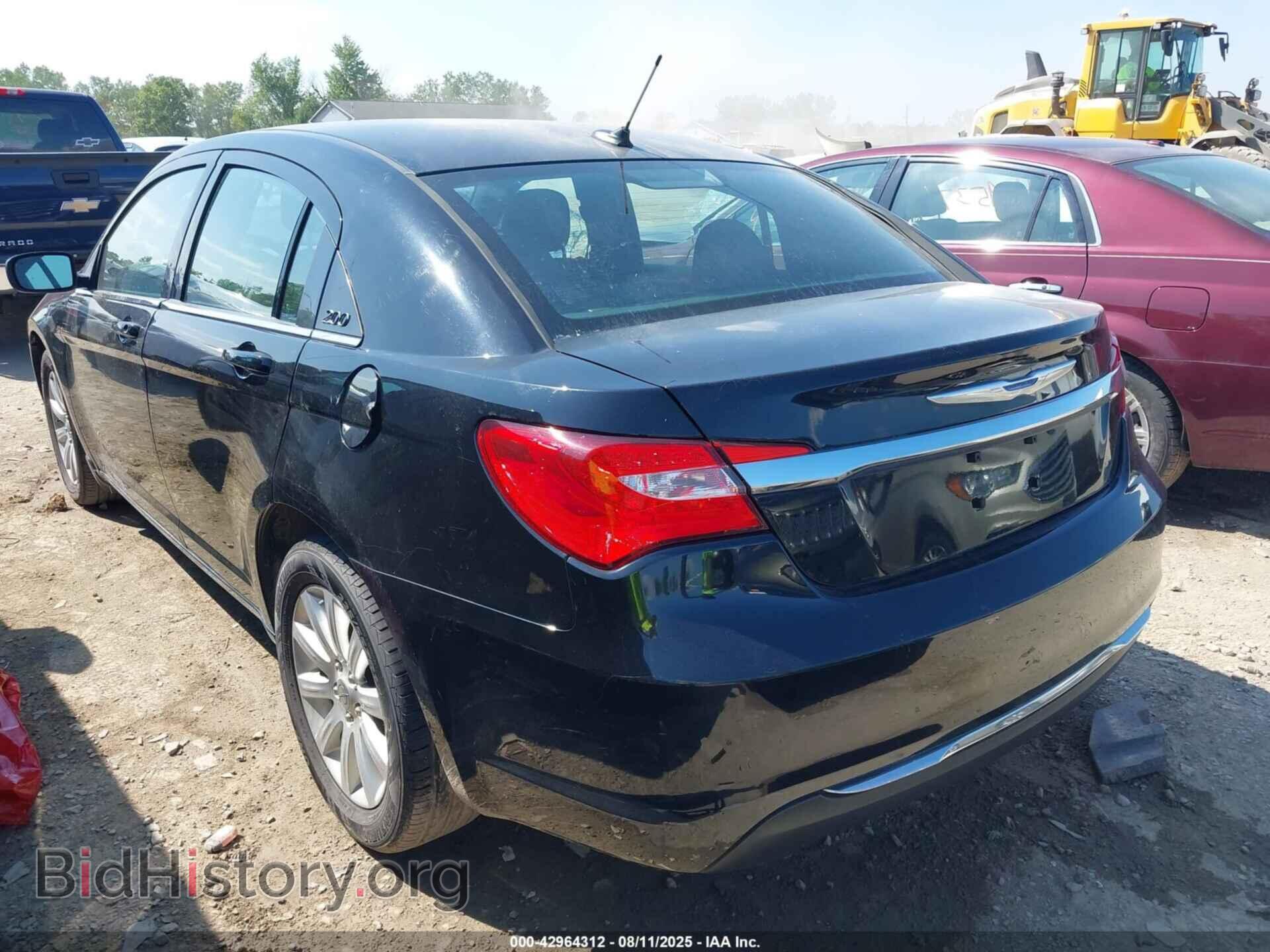 2012 CHRYSLER 200 - VIN: 1C3CCBBB5CN187858 - Photo 3