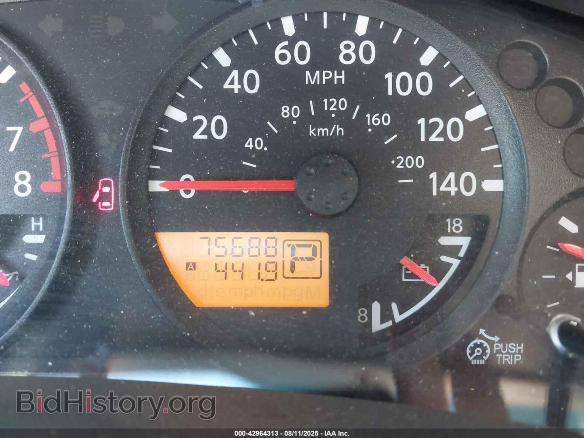 2014 NISSAN FRONTIER - VIN: 1N6AD0EV1EN727376 - Фото 15