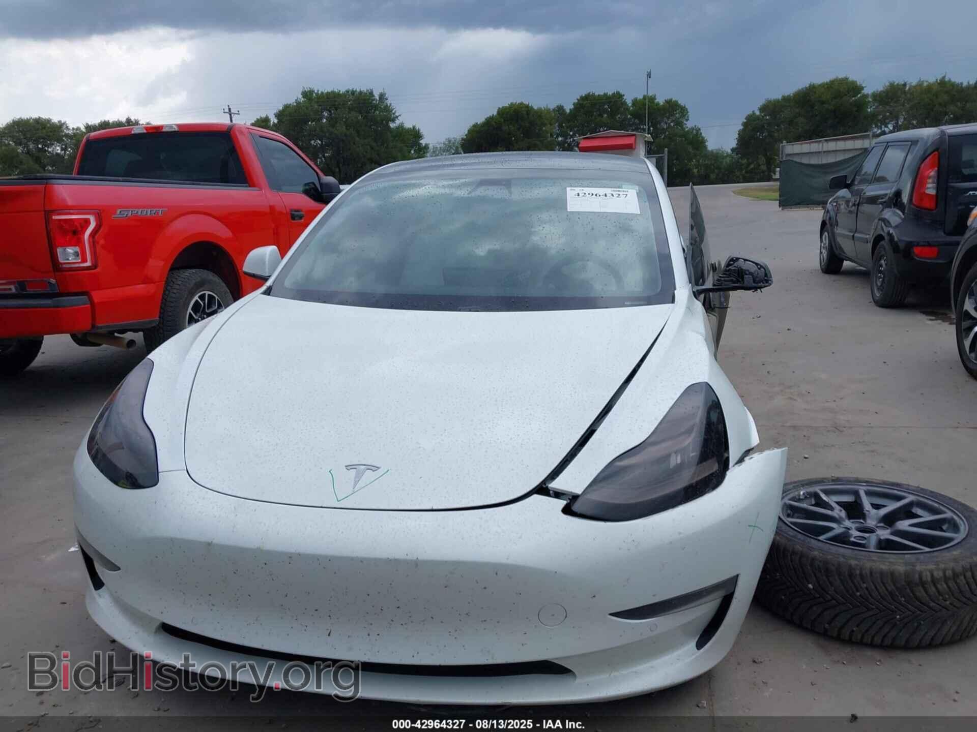 2021 TESLA MODEL 3 - VIN: 5YJ3E1EB8MF852828 - Фото 13