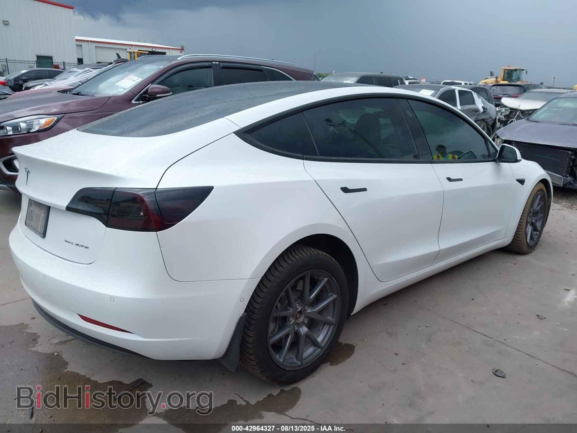 2021 TESLA MODEL 3 - VIN: 5YJ3E1EB8MF852828 - Фото 14