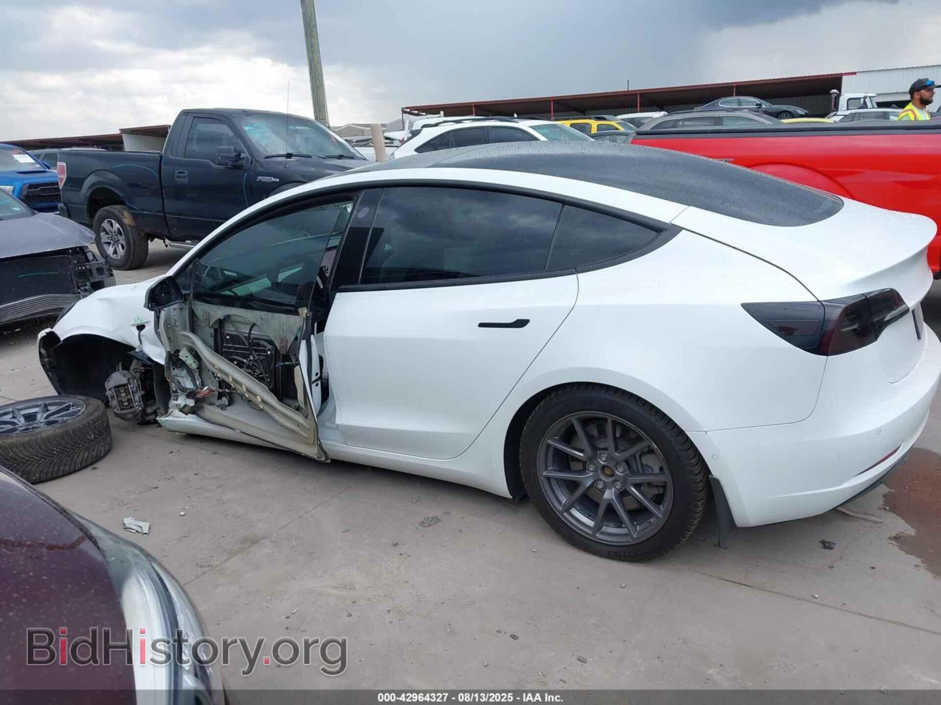 2021 TESLA MODEL 3 - VIN: 5YJ3E1EB8MF852828 - Фото 15
