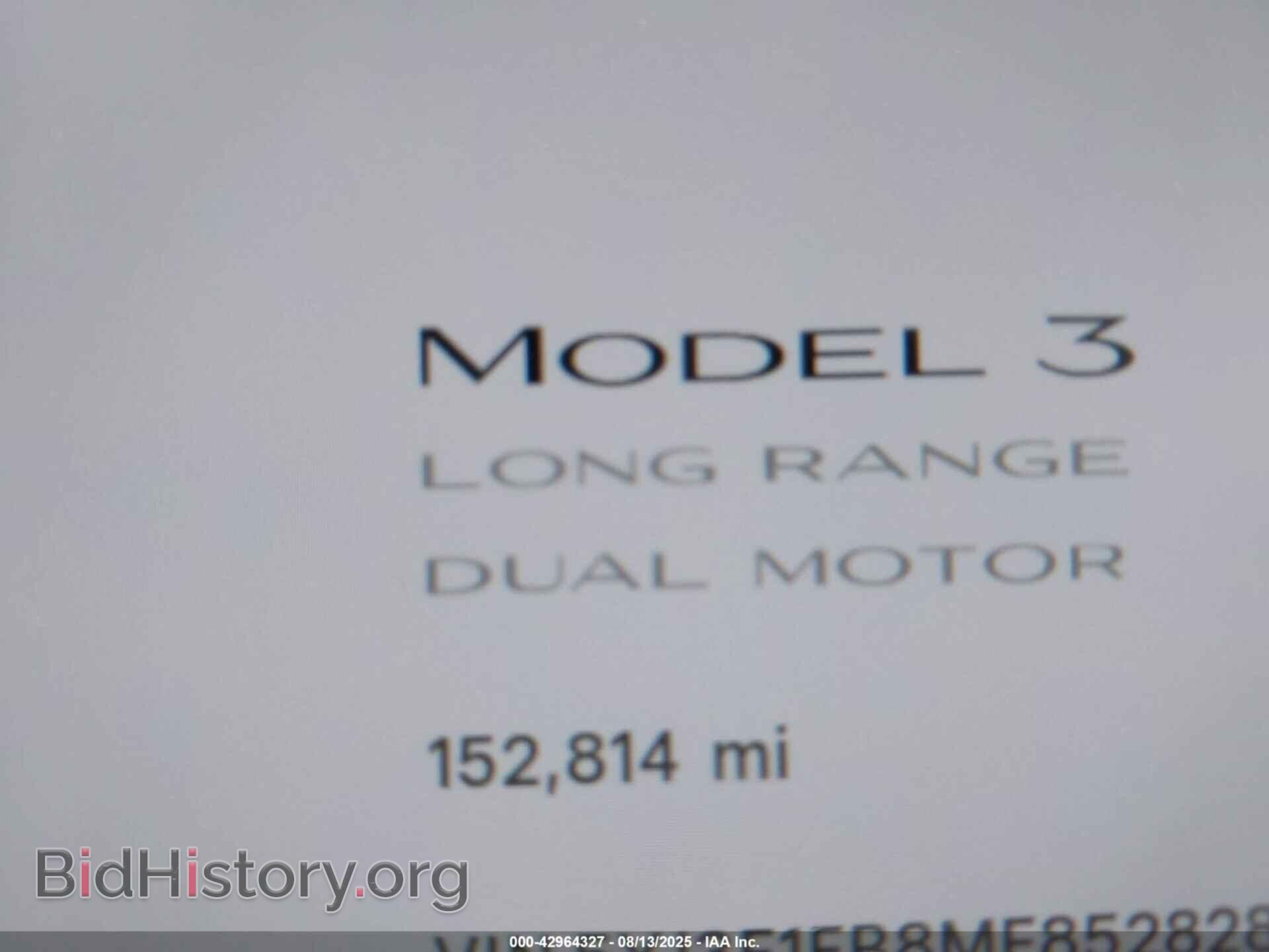 2021 TESLA MODEL 3 - VIN: 5YJ3E1EB8MF852828 - Фото 16