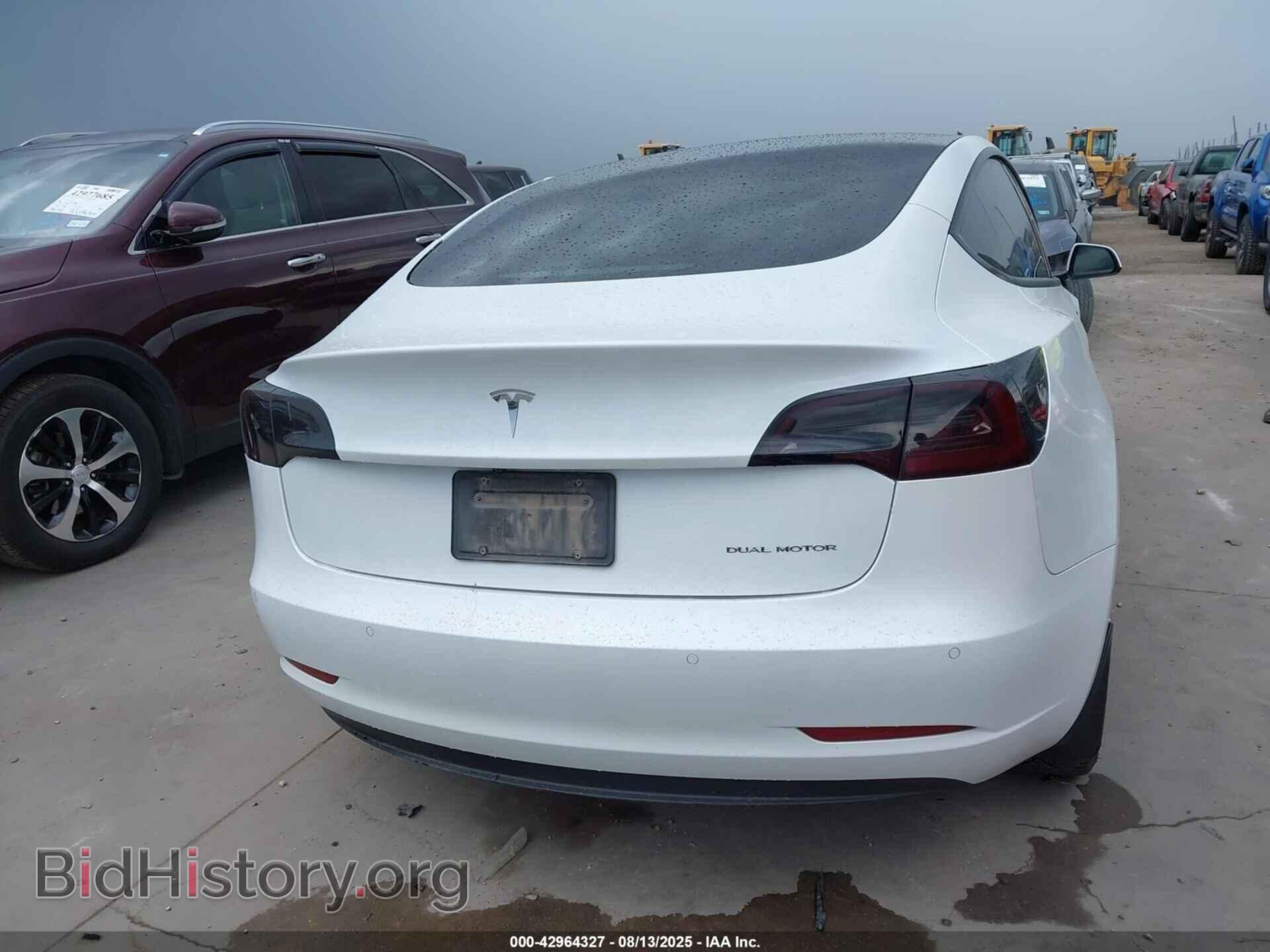 2021 TESLA MODEL 3 - VIN: 5YJ3E1EB8MF852828 - Фото 17