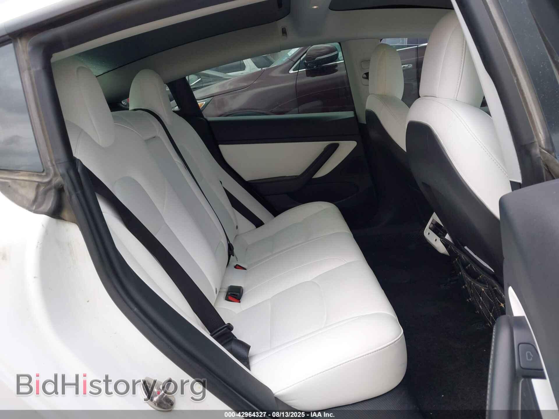 2021 TESLA MODEL 3 - VIN: 5YJ3E1EB8MF852828 - Фото 8