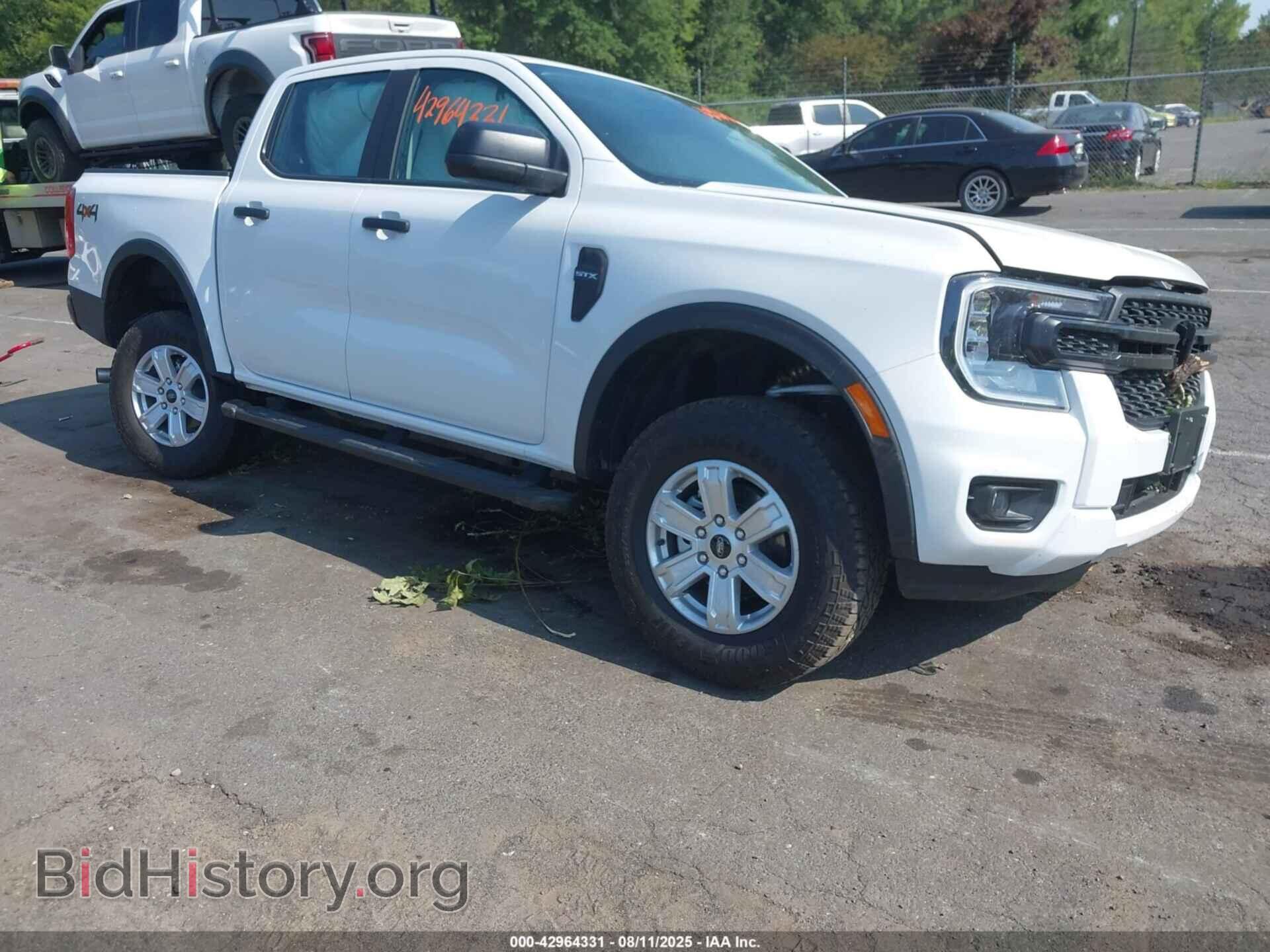 Фотография 1FTER4PH3SLE14969 - FORD RANGER 2025