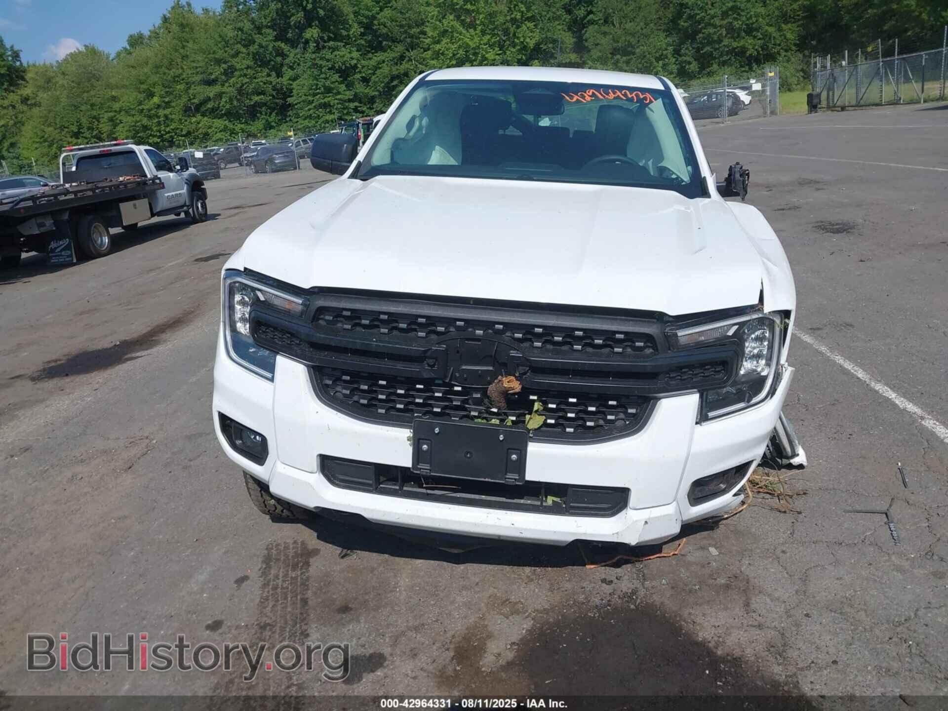 2025 FORD RANGER - VIN: 1FTER4PH3SLE14969 - Фото 12