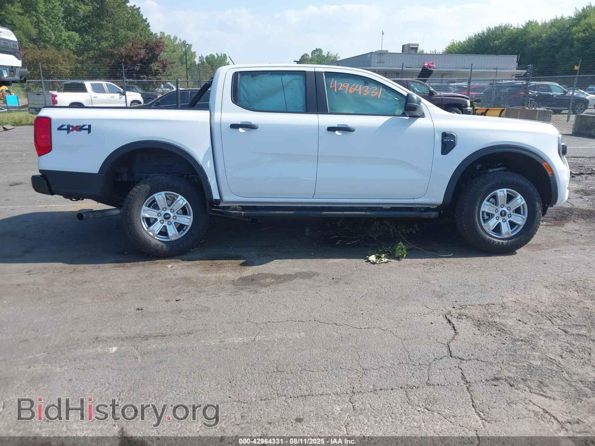 2025 FORD RANGER - VIN: 1FTER4PH3SLE14969 - Фото 13