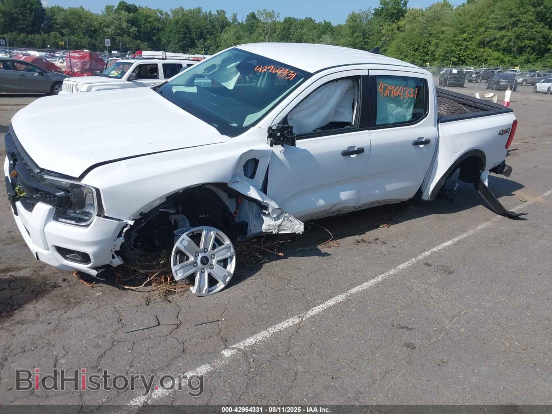 2025 FORD RANGER - VIN: 1FTER4PH3SLE14969 - Фото 14