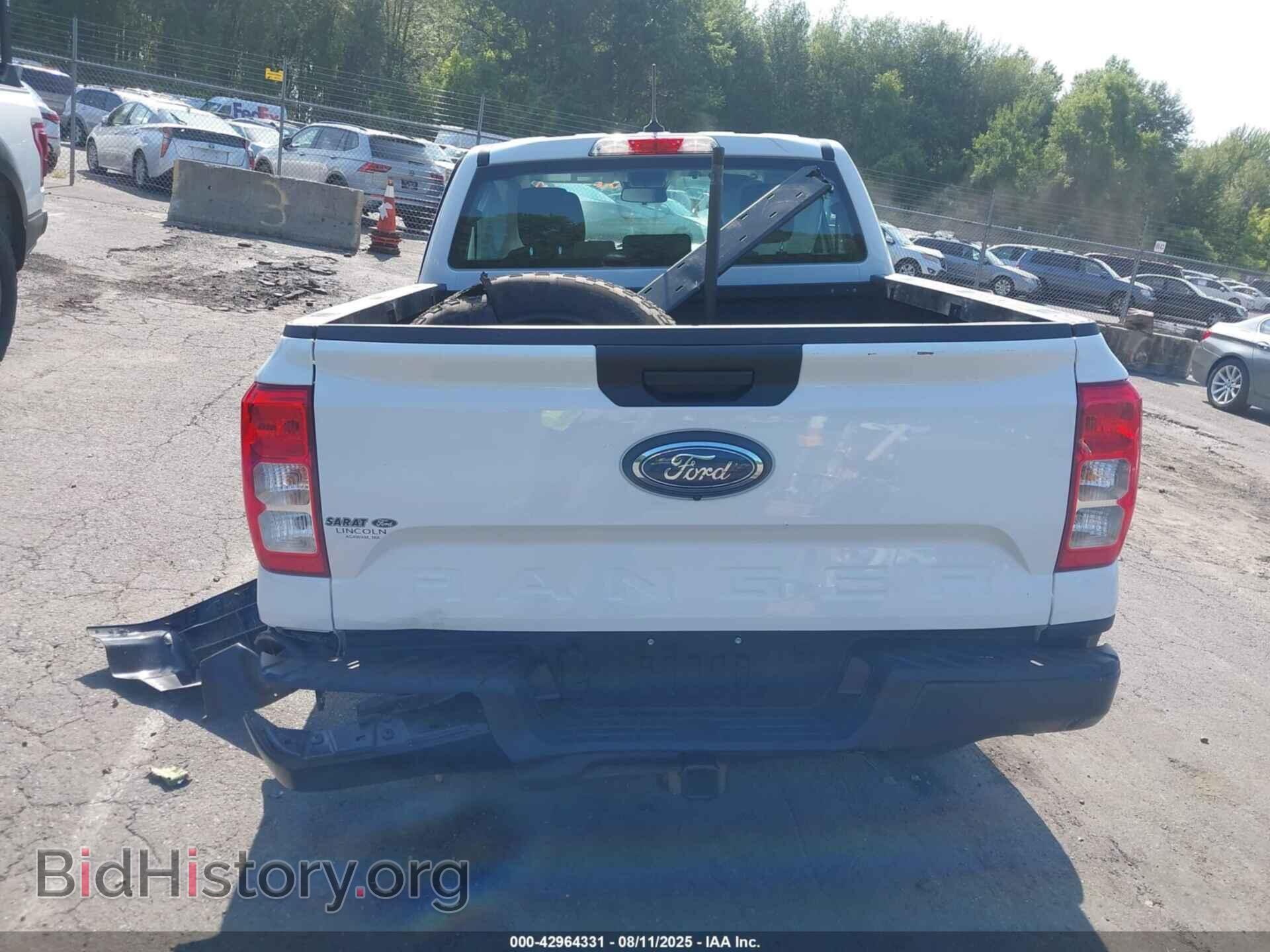 2025 FORD RANGER - VIN: 1FTER4PH3SLE14969 - Фото 16