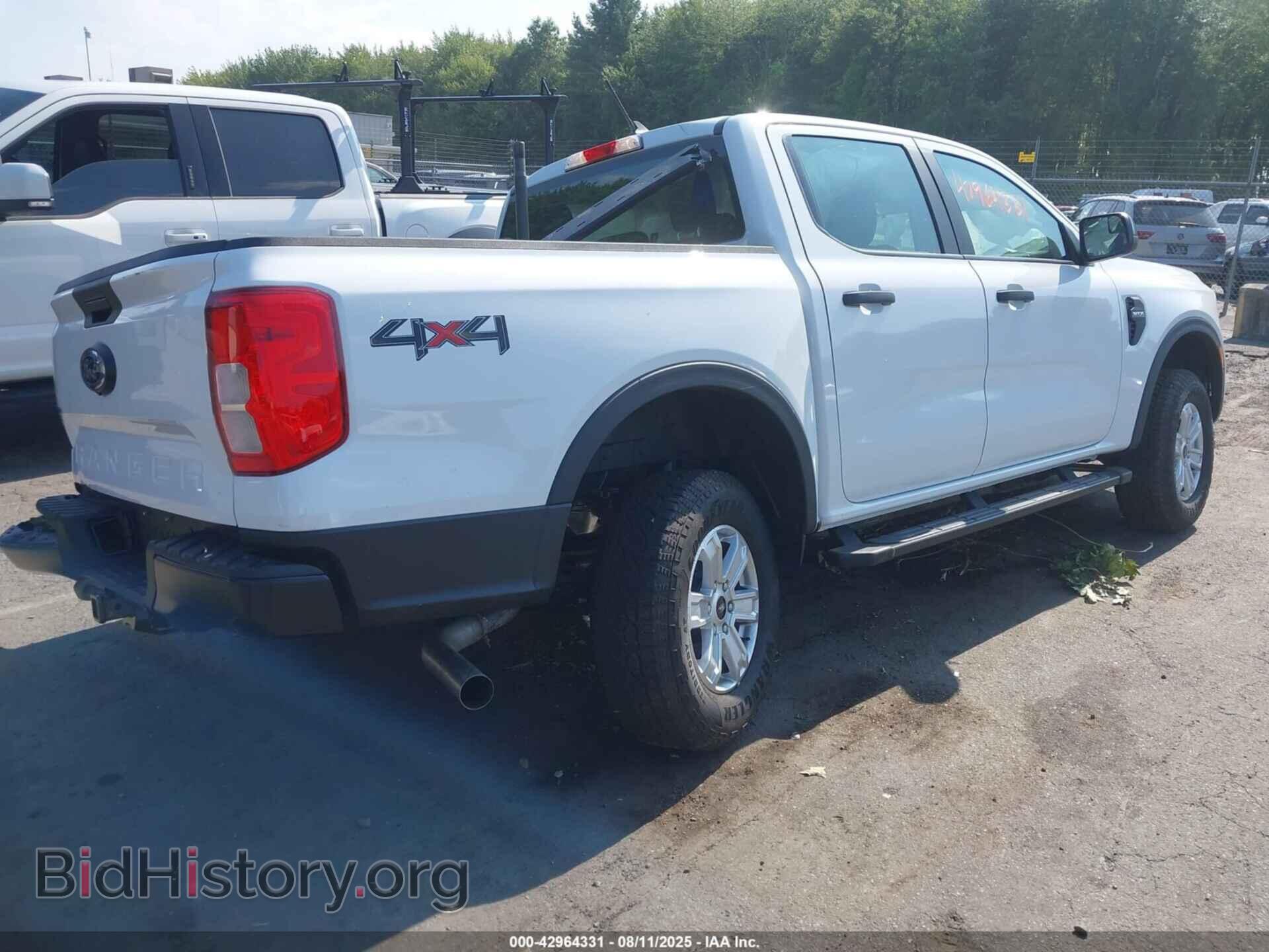 2025 FORD RANGER - VIN: 1FTER4PH3SLE14969 - Фото 4