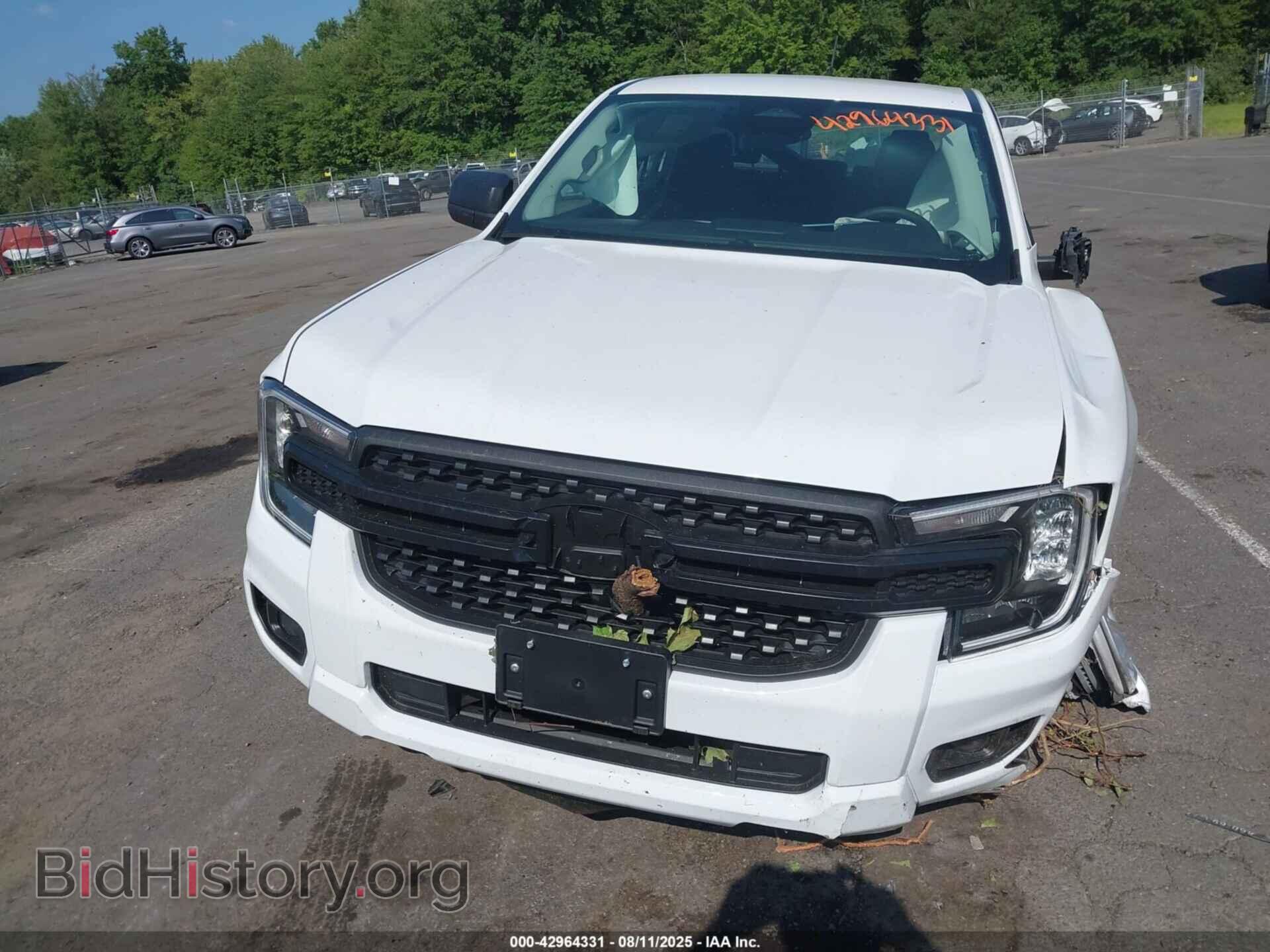2025 FORD RANGER - VIN: 1FTER4PH3SLE14969 - Фото 6