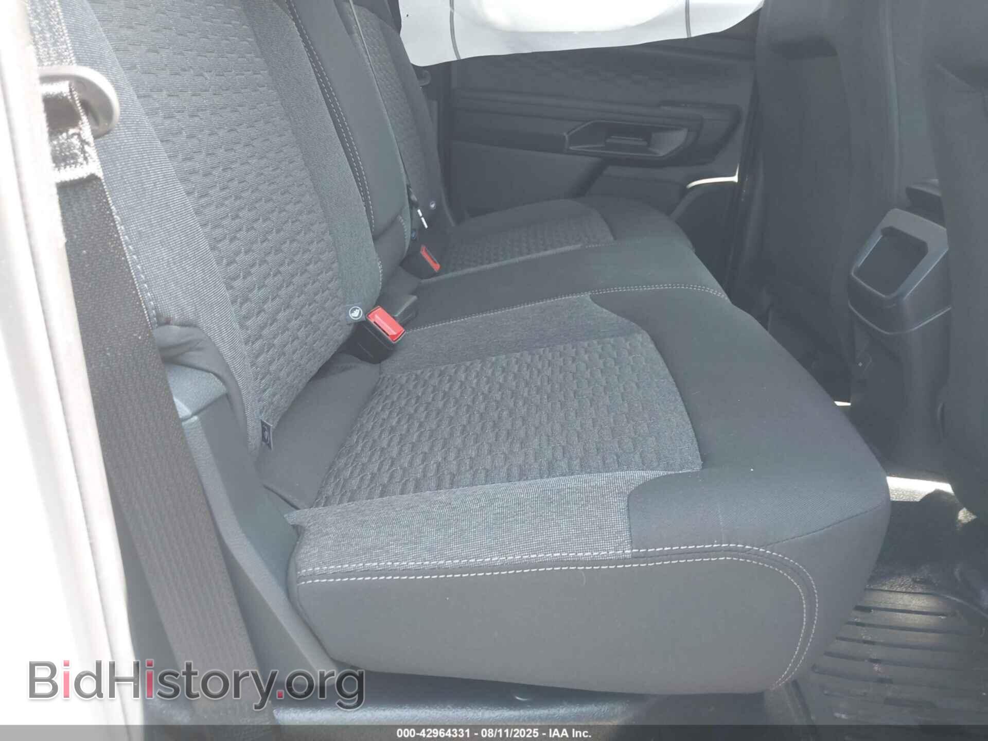 2025 FORD RANGER - VIN: 1FTER4PH3SLE14969 - Фото 8