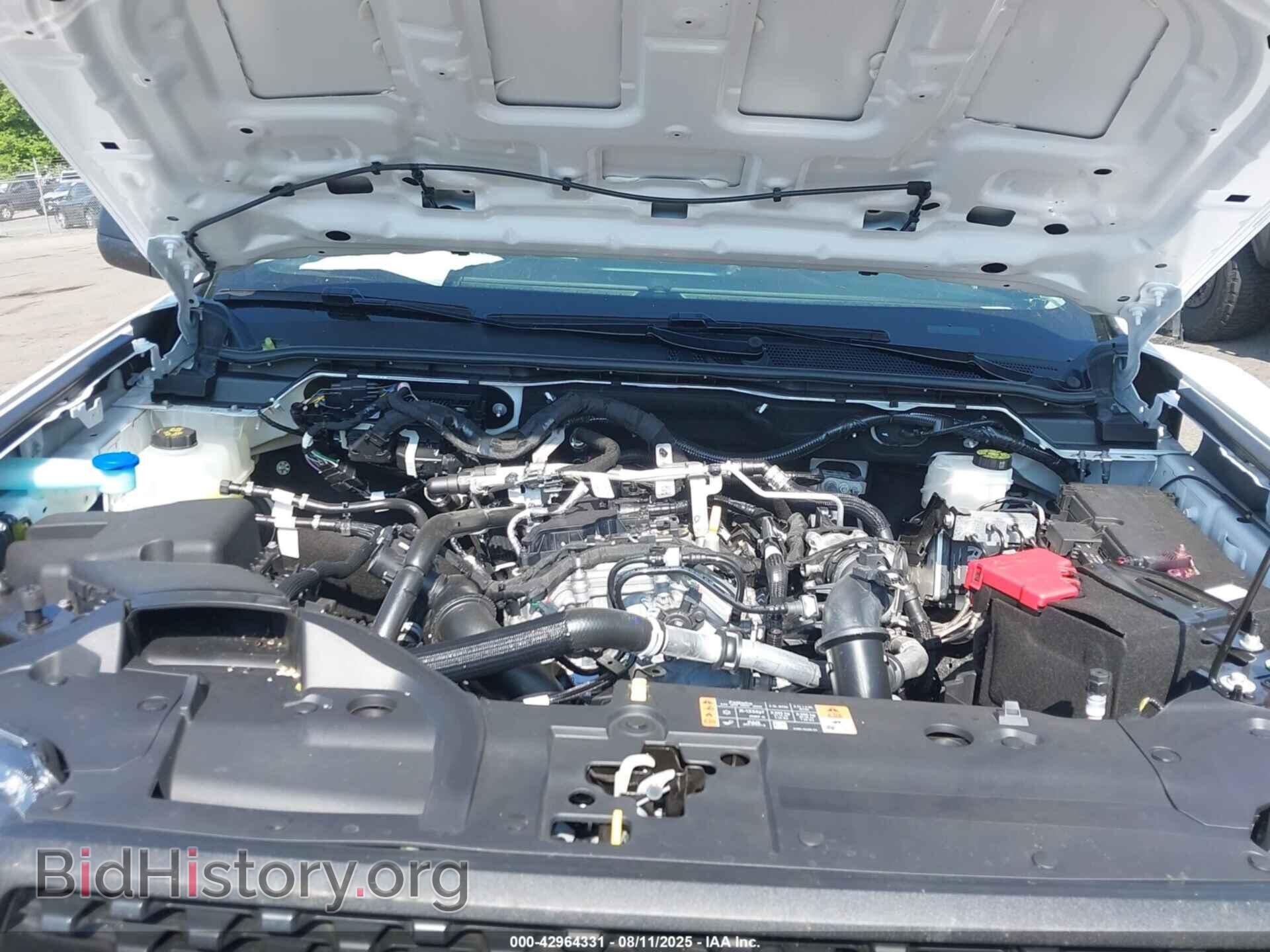 2025 FORD RANGER - VIN: 1FTER4PH3SLE14969 - Фото 10