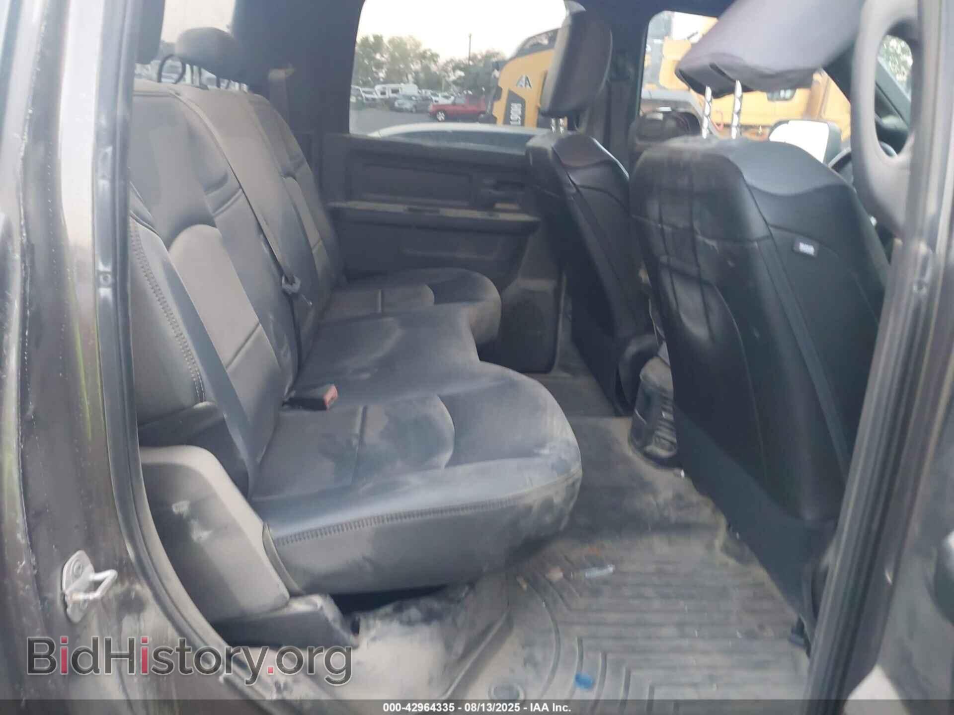 2021 RAM 2500 - VIN: 3C6UR5HJ3MG579561 - Фото 8