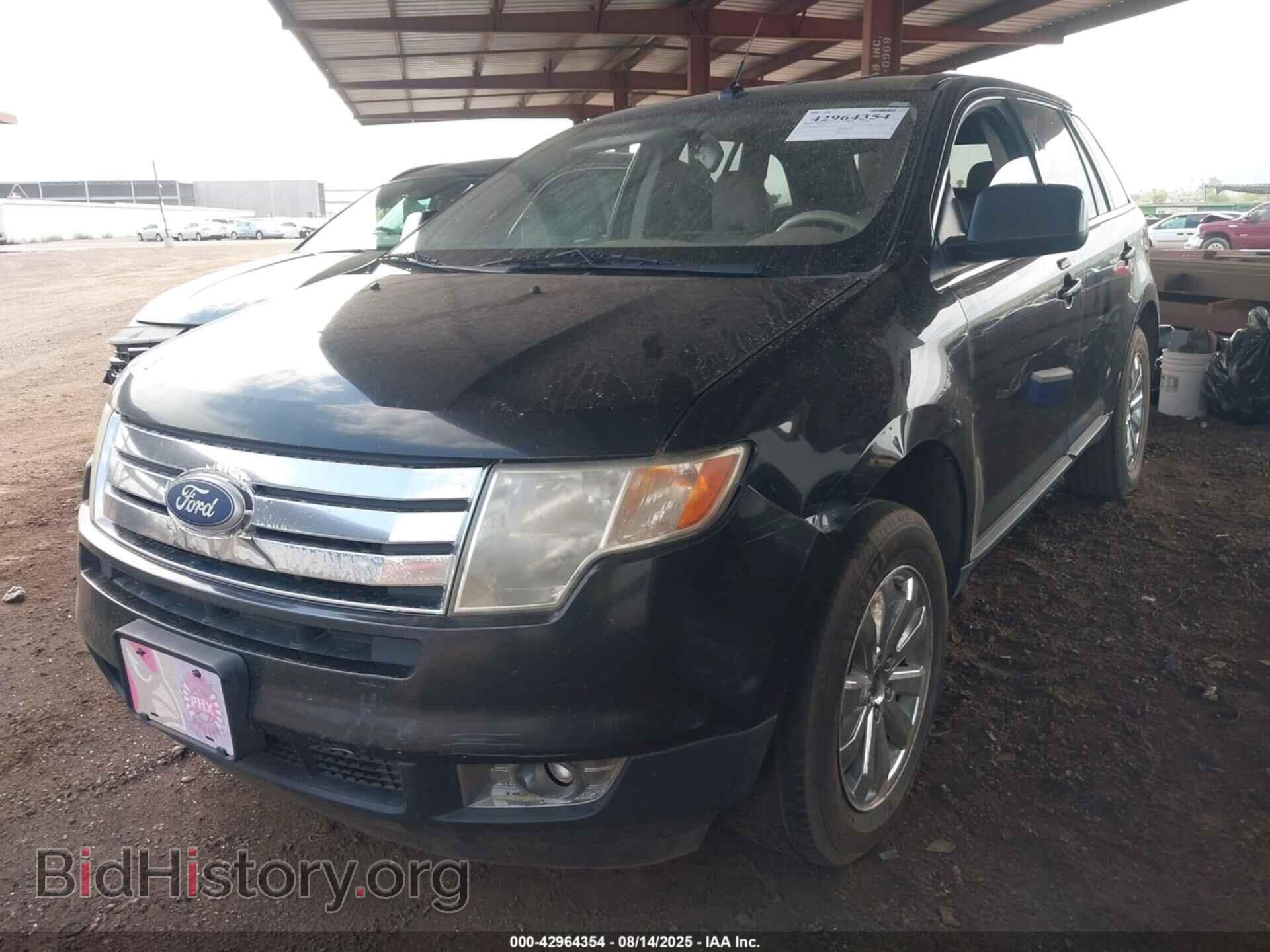2010 FORD EDGE - VIN: 2FMDK3KC2ABB65029 - Фото 2