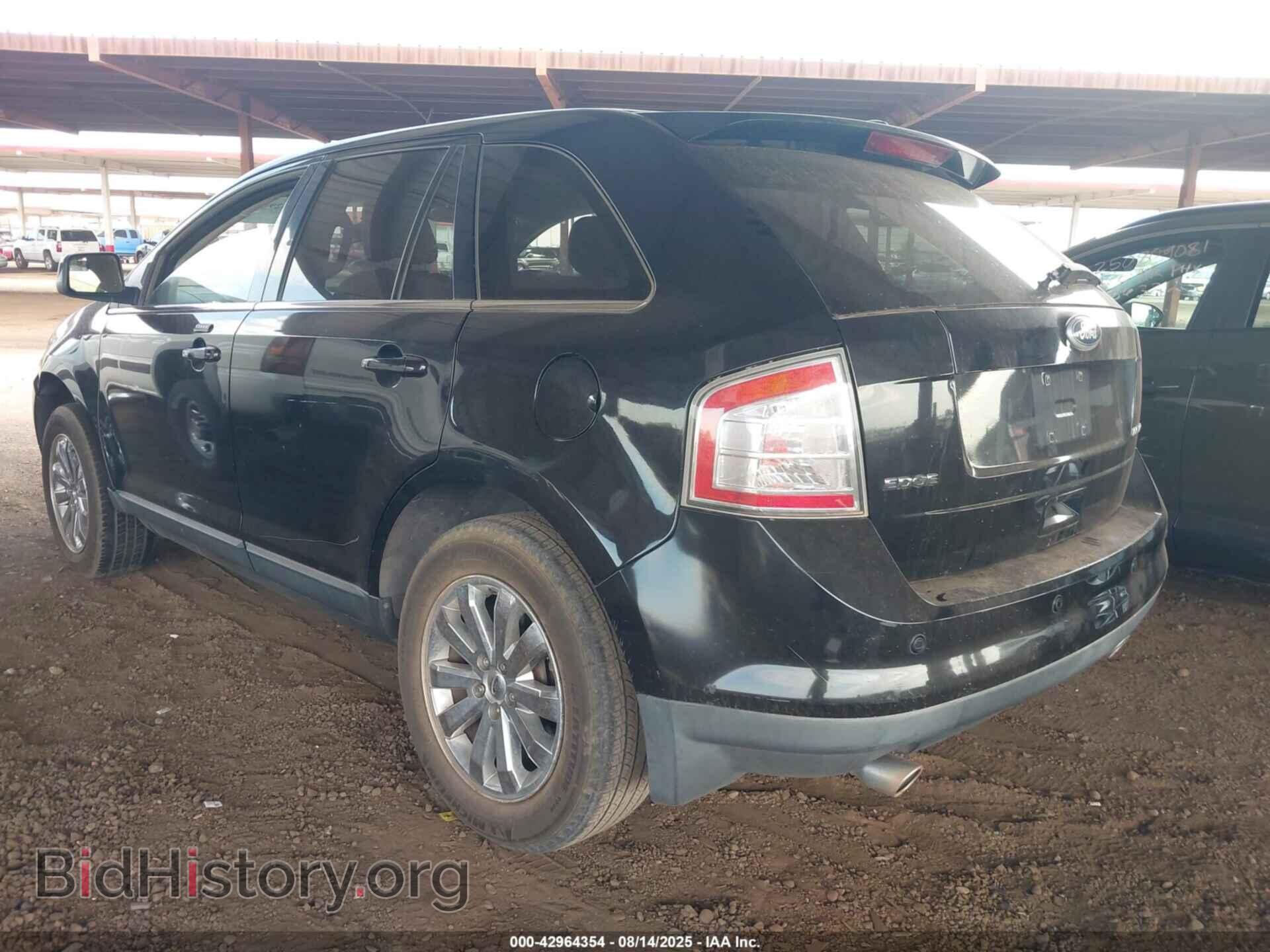 2010 FORD EDGE - VIN: 2FMDK3KC2ABB65029 - Фото 3