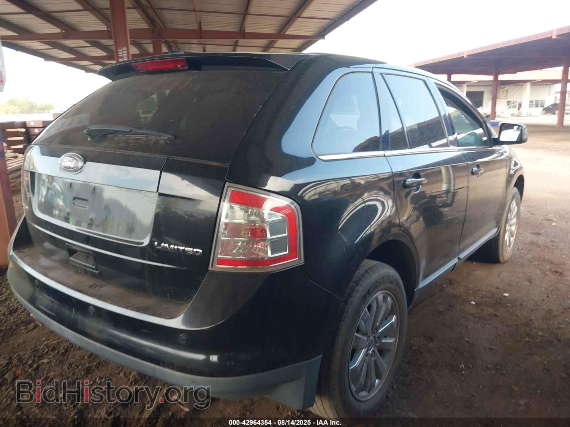 2010 FORD EDGE - VIN: 2FMDK3KC2ABB65029 - Фото 4