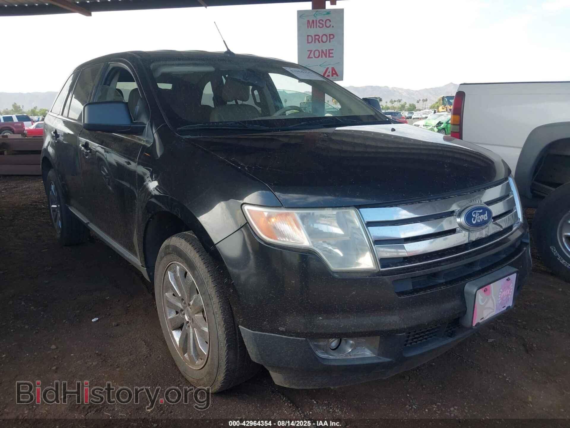 2010 FORD EDGE - VIN: 2FMDK3KC2ABB65029 - Фото 6