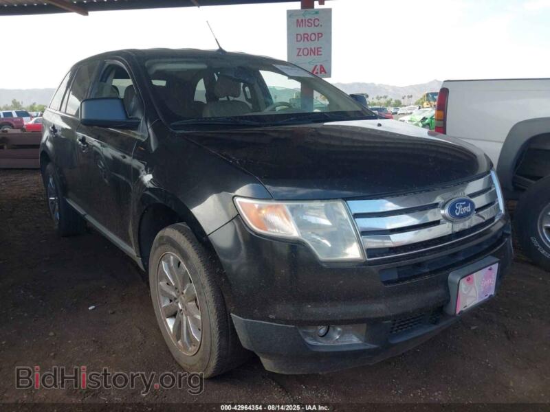 2010 Ford EDGE (VIN 2FMDK3KC2ABB65029) — фото 6 из 10