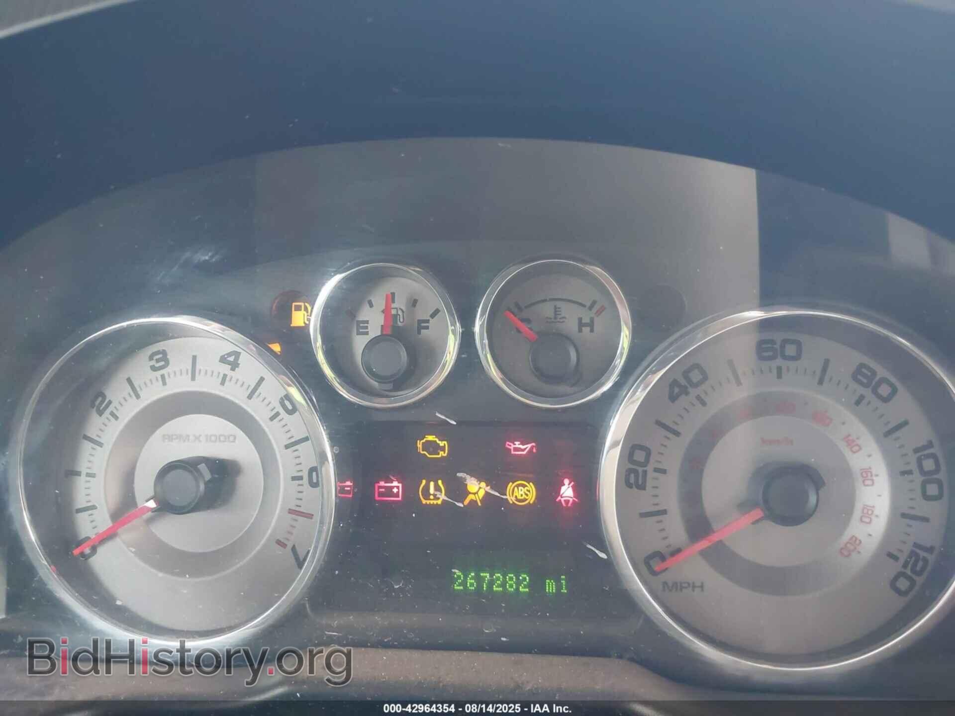 2010 FORD EDGE - VIN: 2FMDK3KC2ABB65029 - Фото 7