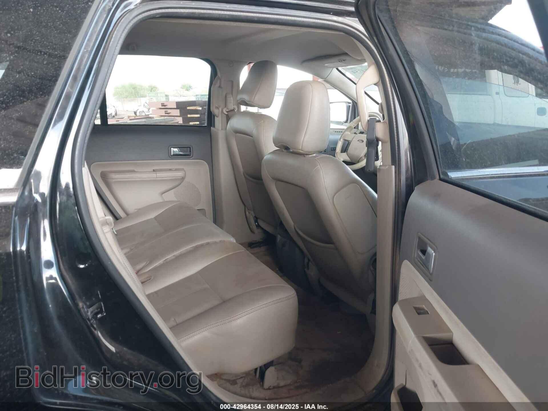 2010 FORD EDGE - VIN: 2FMDK3KC2ABB65029 - Фото 8