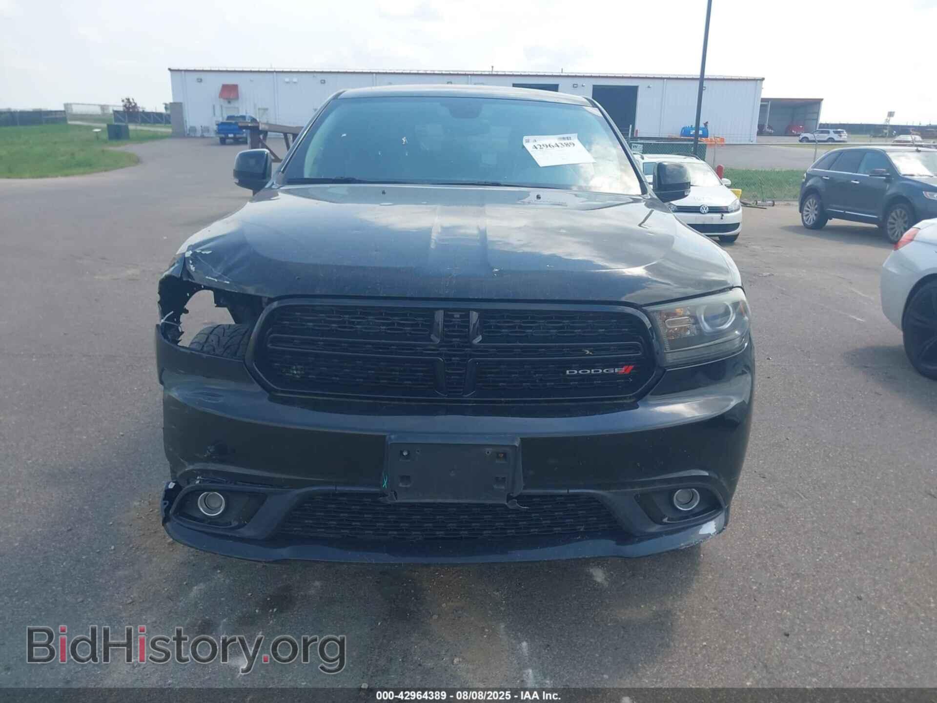 2017 DODGE DURANGO - VIN: 1C4RDJDG6HC753003 - Фото 12