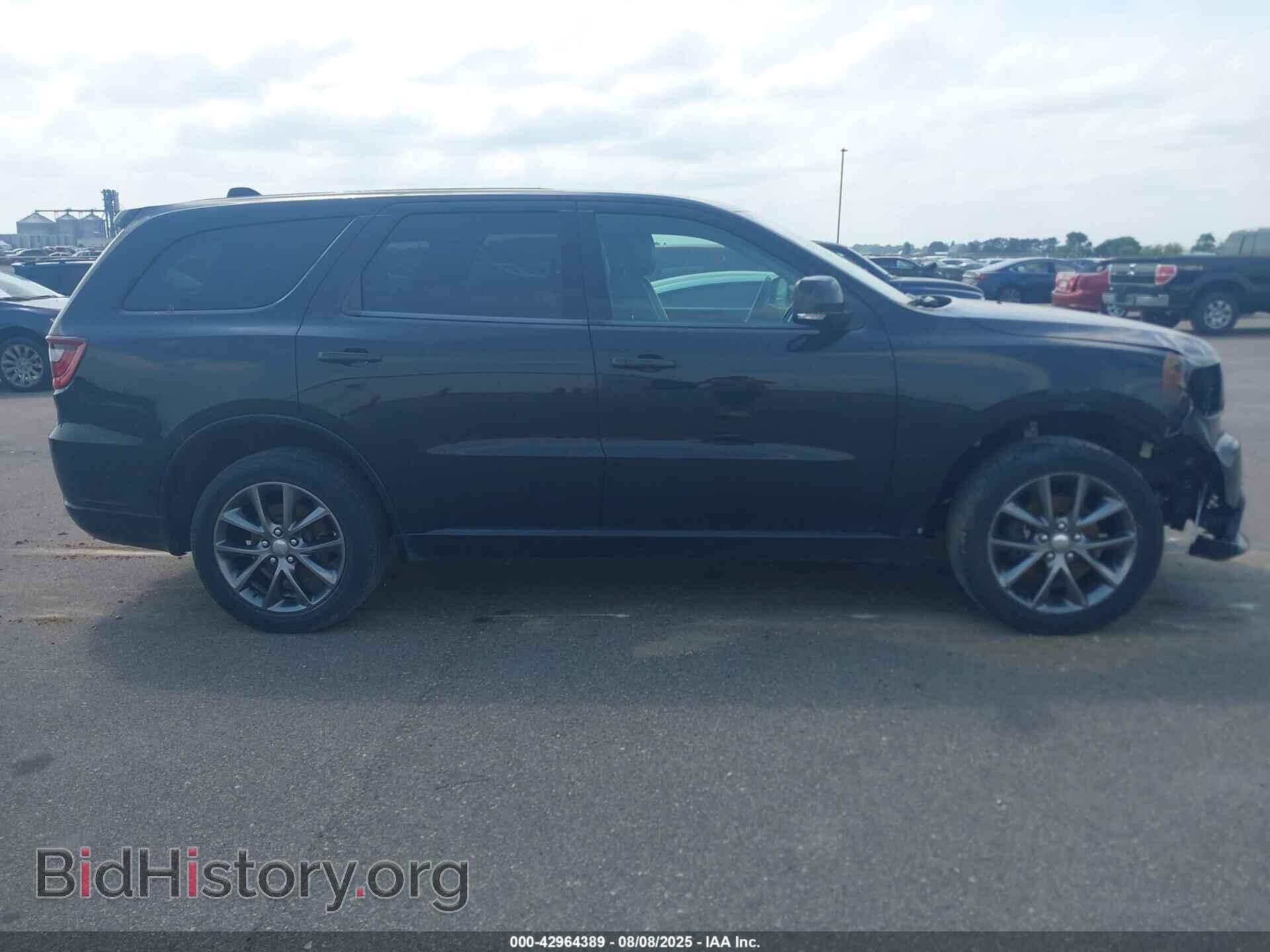 2017 DODGE DURANGO - VIN: 1C4RDJDG6HC753003 - Фото 13