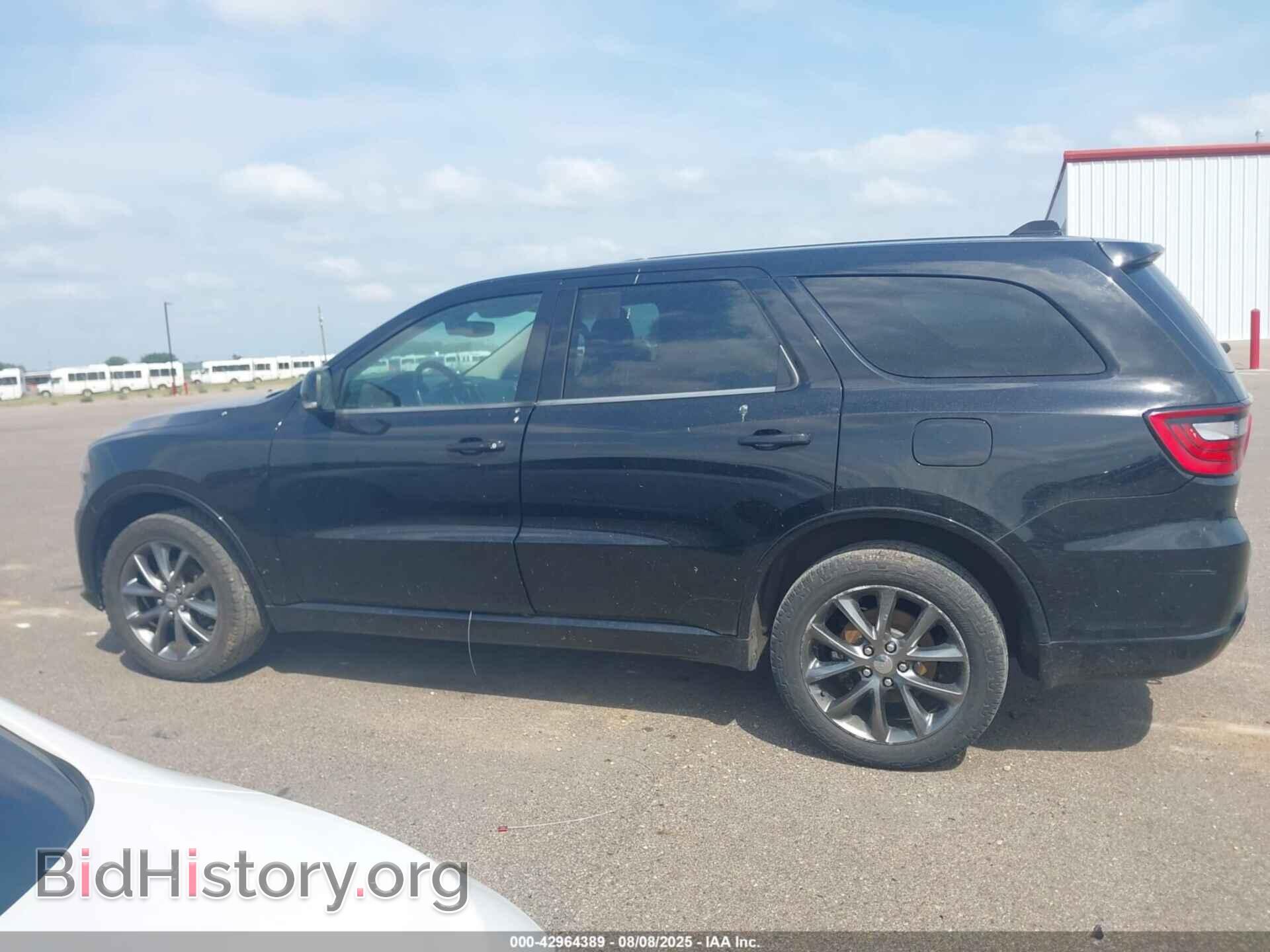 2017 DODGE DURANGO - VIN: 1C4RDJDG6HC753003 - Фото 14