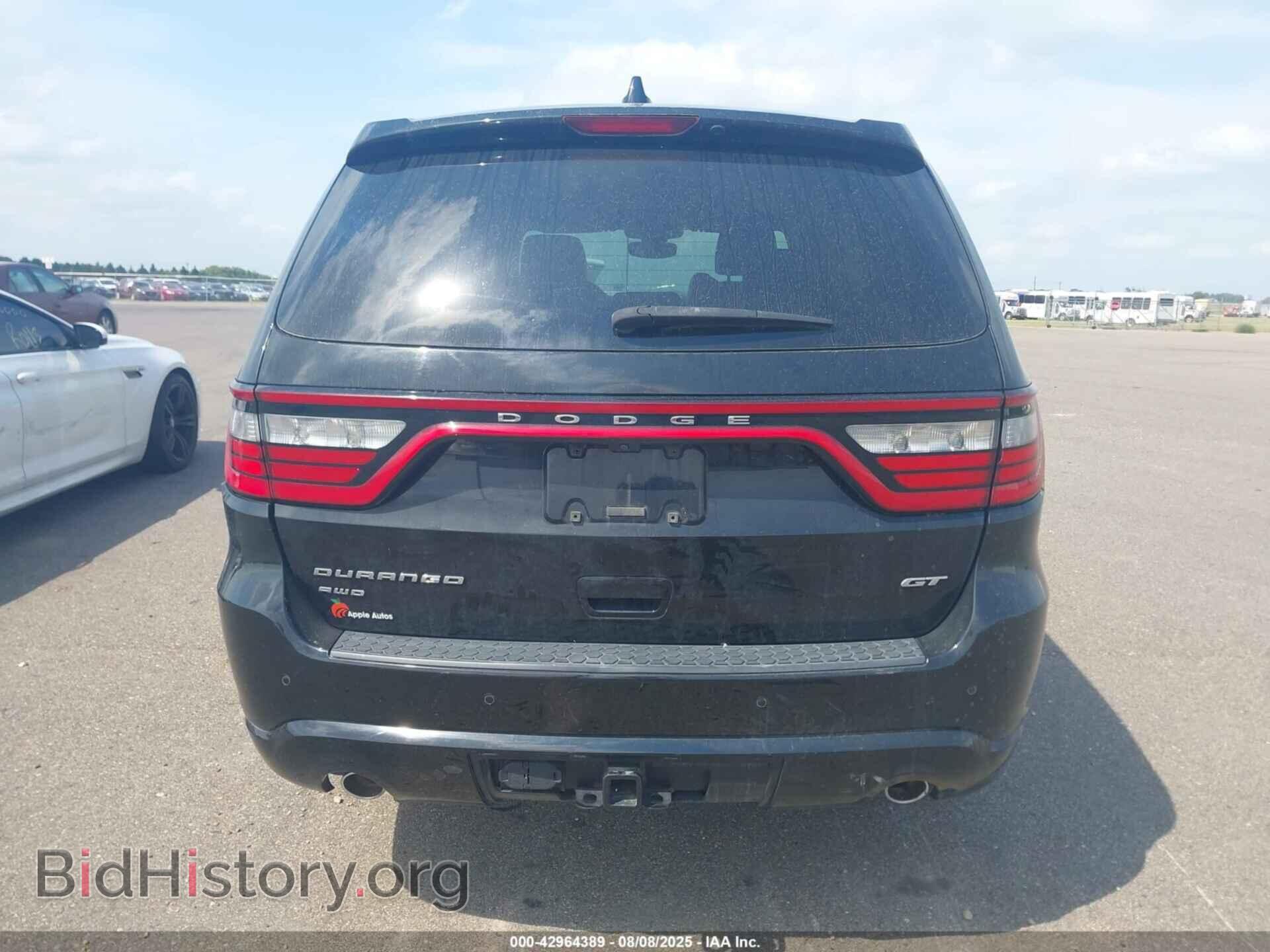 2017 DODGE DURANGO - VIN: 1C4RDJDG6HC753003 - Фото 16