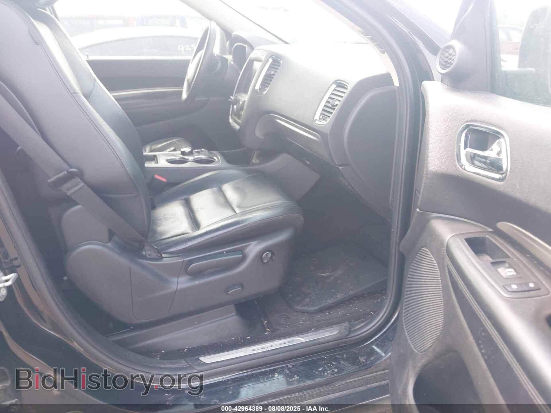 2017 DODGE DURANGO - VIN: 1C4RDJDG6HC753003 - Фото 5