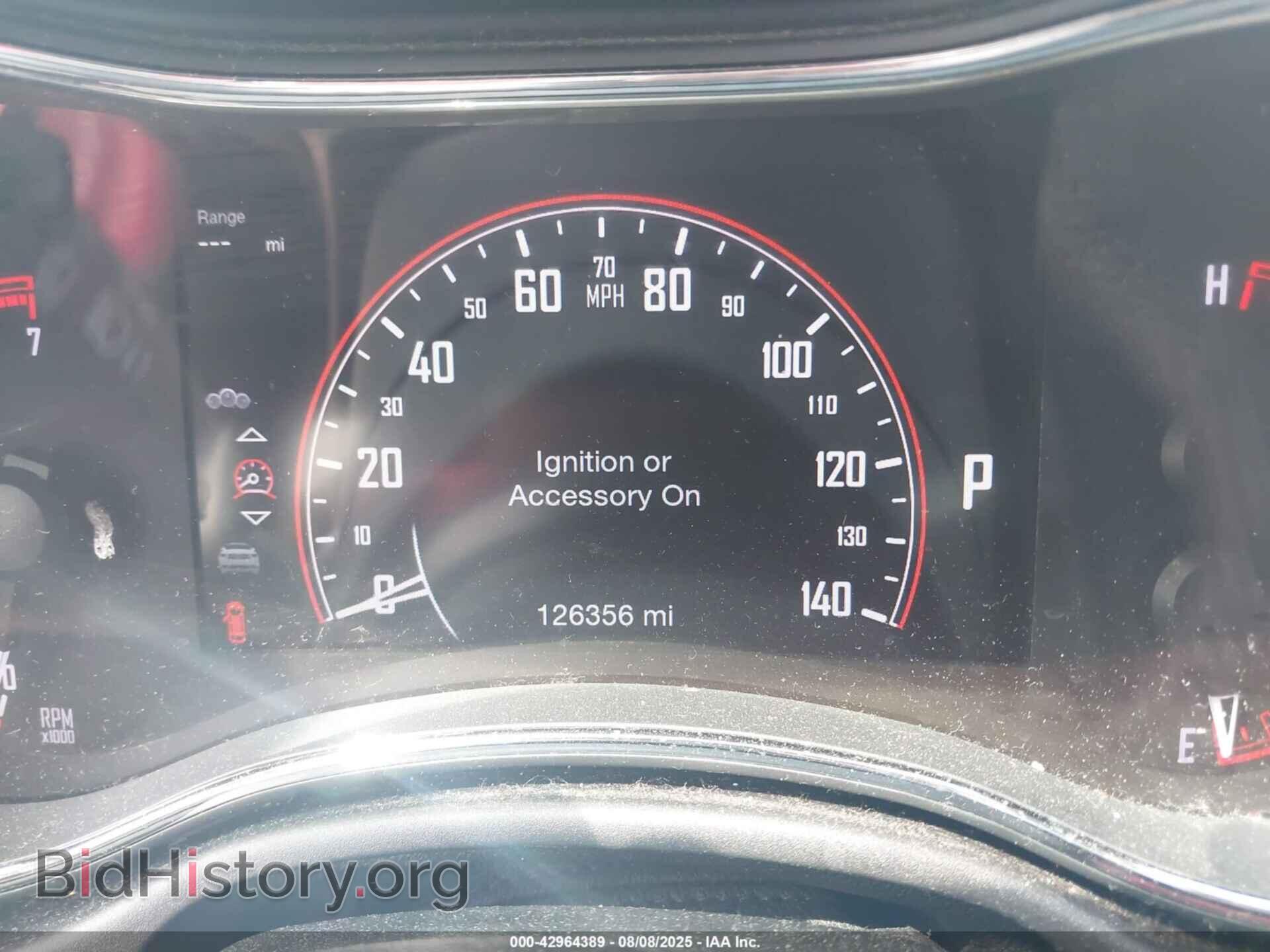 2017 DODGE DURANGO - VIN: 1C4RDJDG6HC753003 - Фото 7
